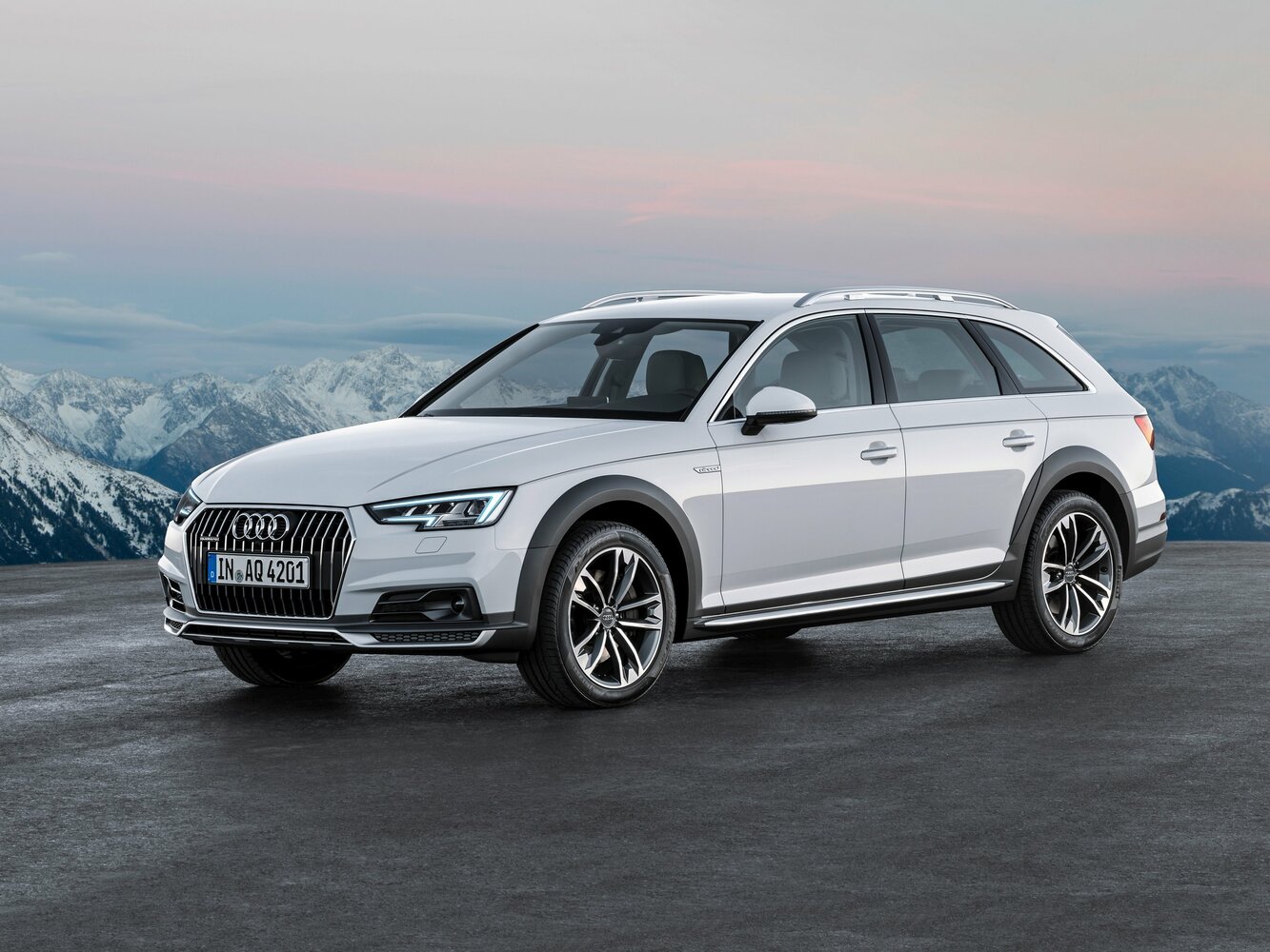 Audi A4 allroad V (2016-2025) - Универсал 5 дв.