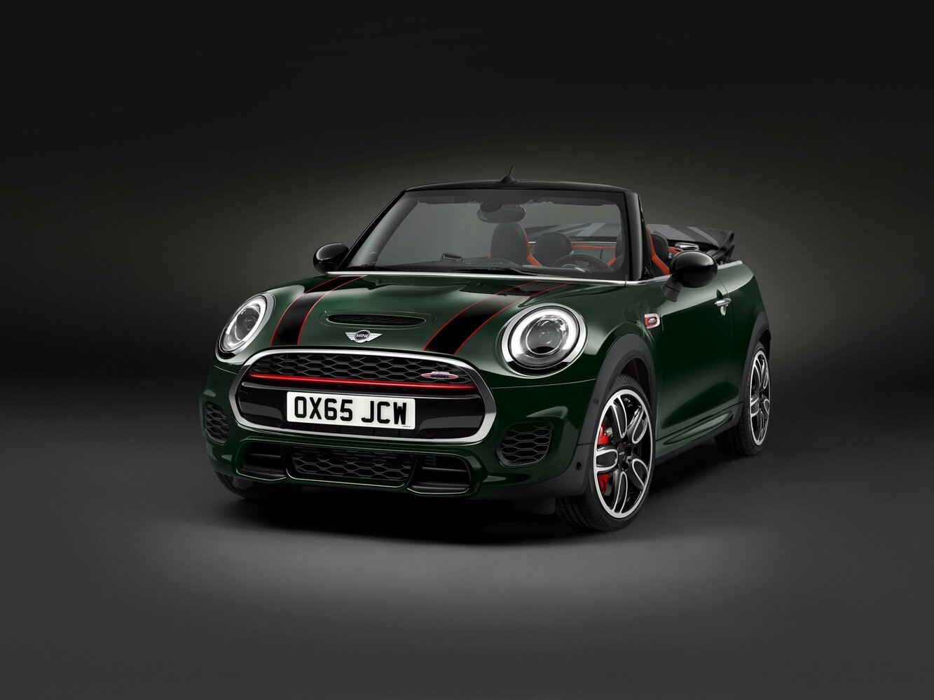 Mini Cabrio III (2015-2024) - Кабриолет JCW