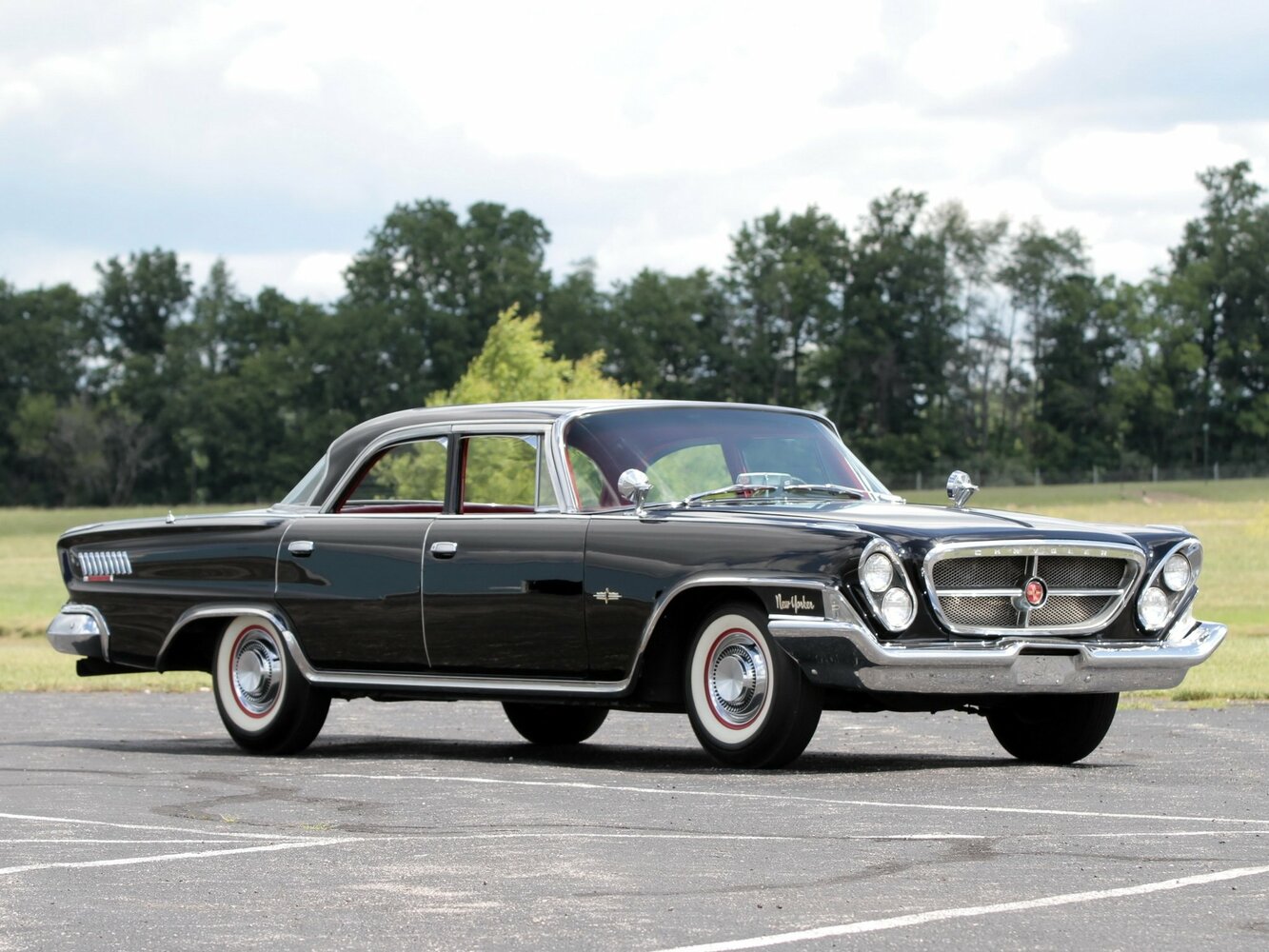 Chrysler New Yorker VI (1960-1964) - Седан