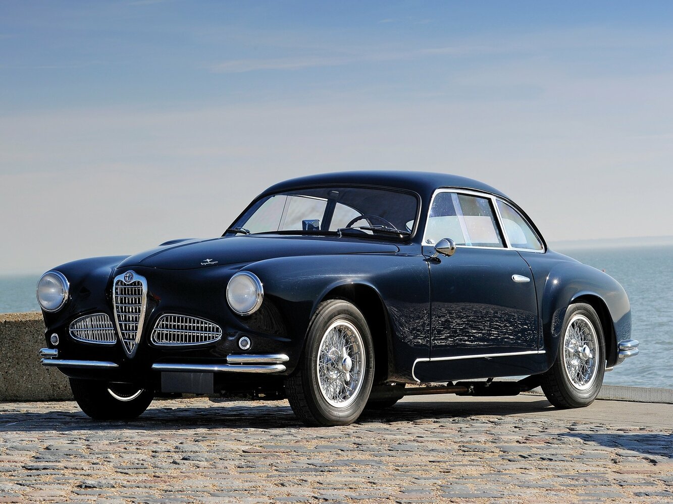 Alfa Romeo 1900 I (1950-1959) - Купе Sprint