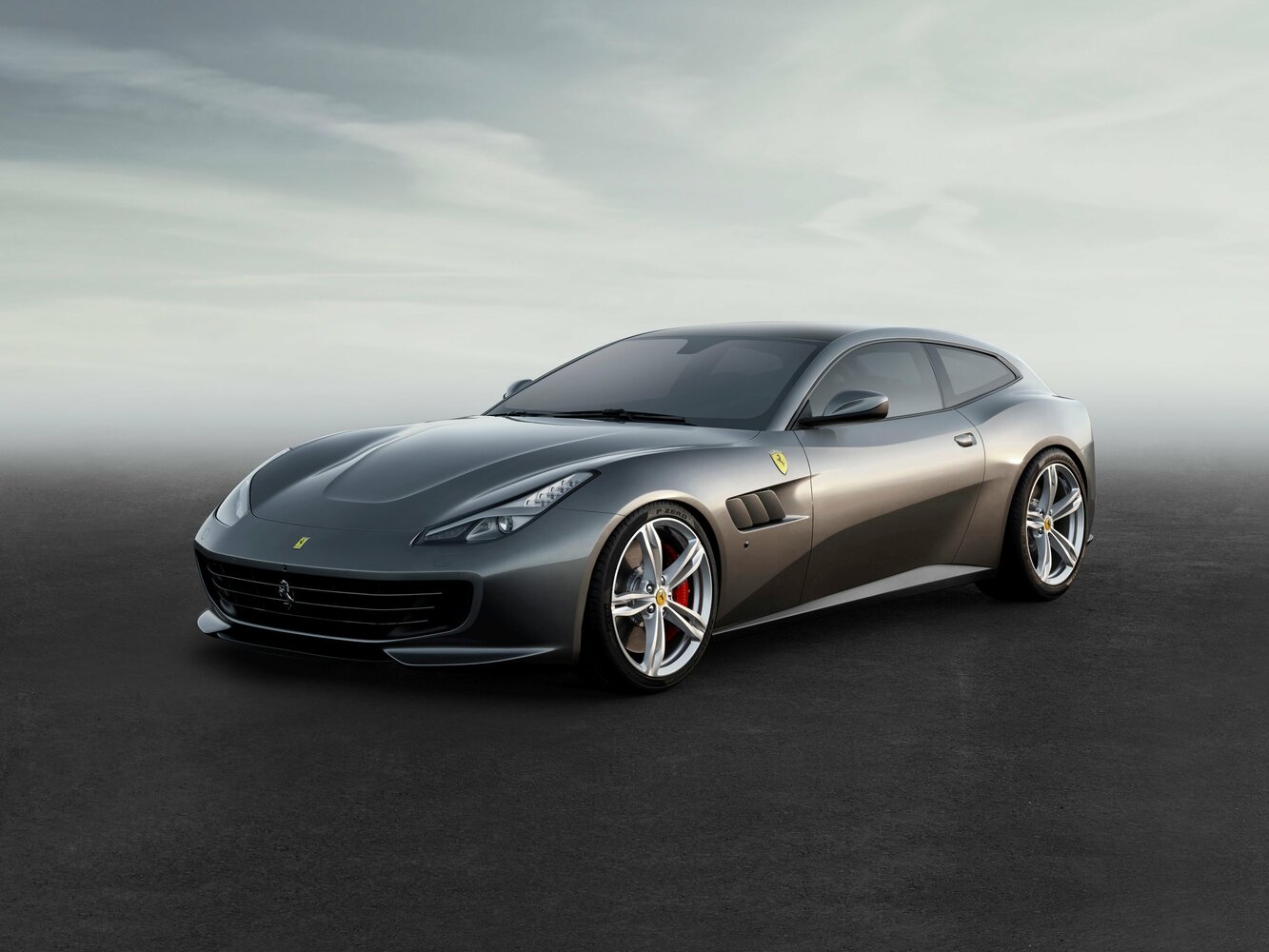 Ferrari GTC4Lusso I (2016-2020) - Хэтчбек 3 дв.
