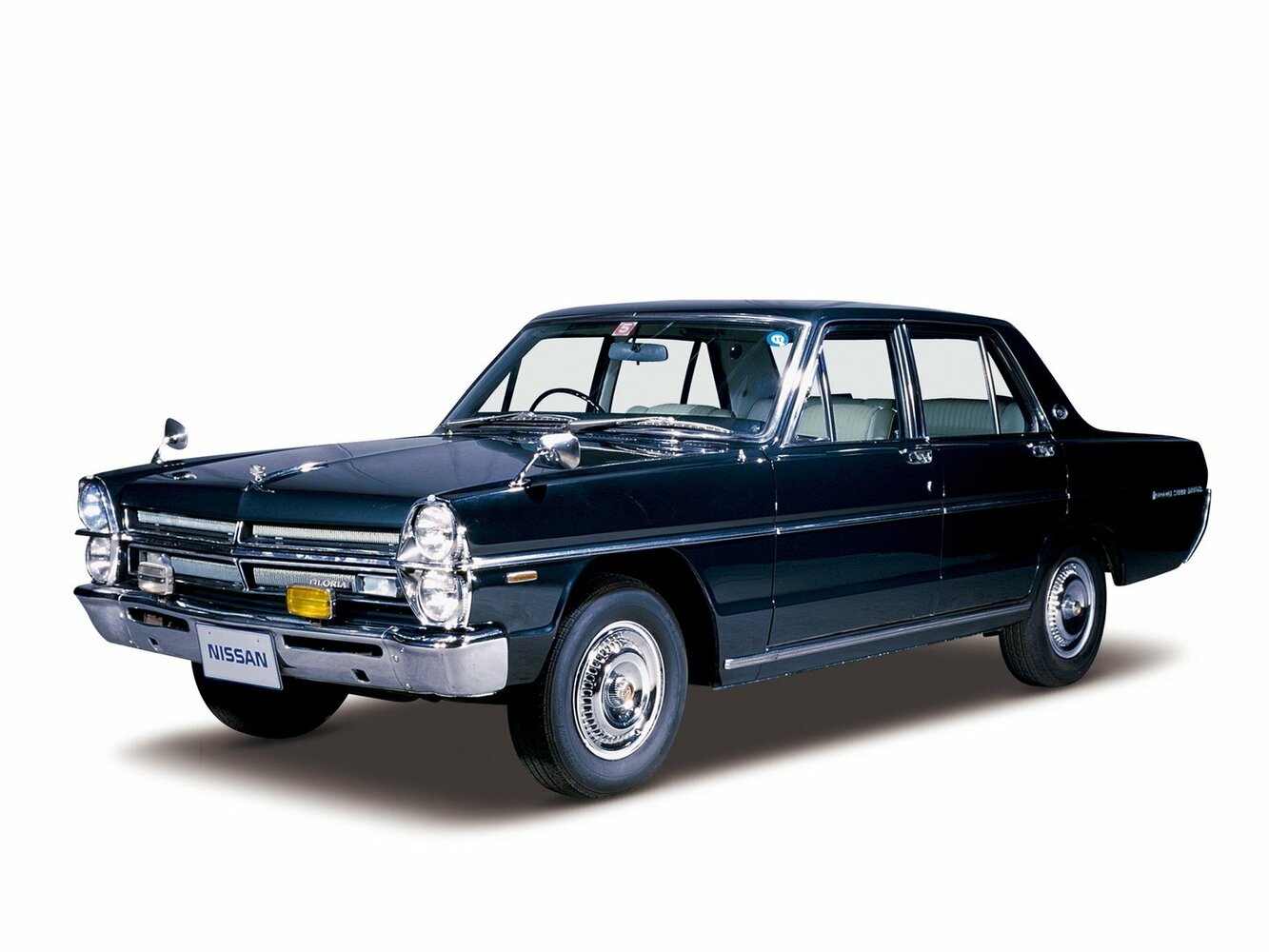 Nissan Gloria III (1967-1971) - Седан