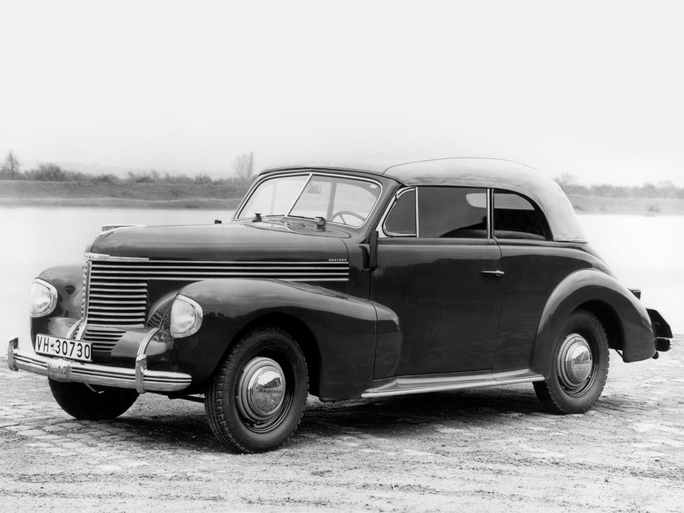 Opel Kapitan I (1938-1953) - Кабриолет