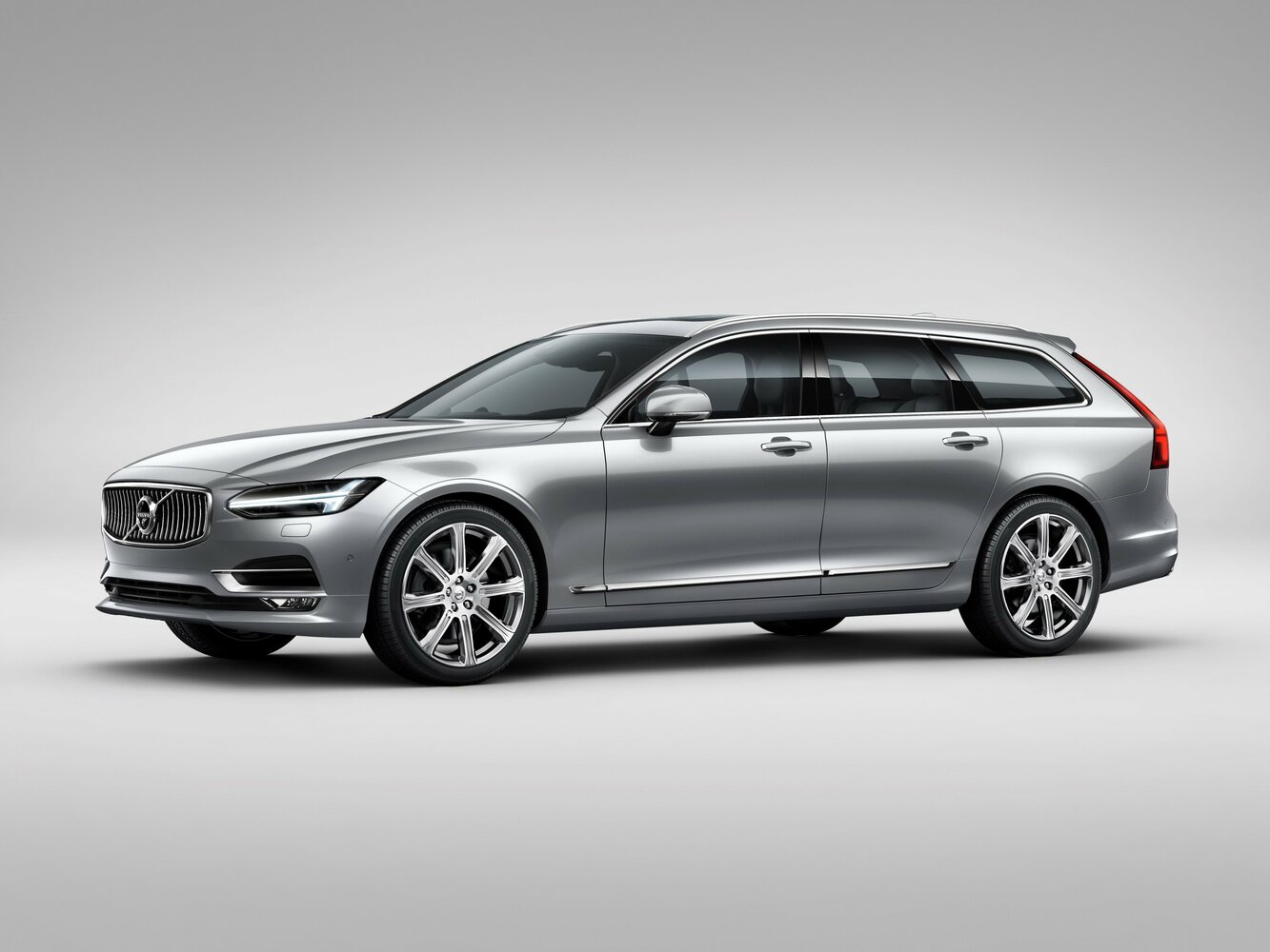 Volvo V90 II (2016-2025) - Универсал 5 дв.