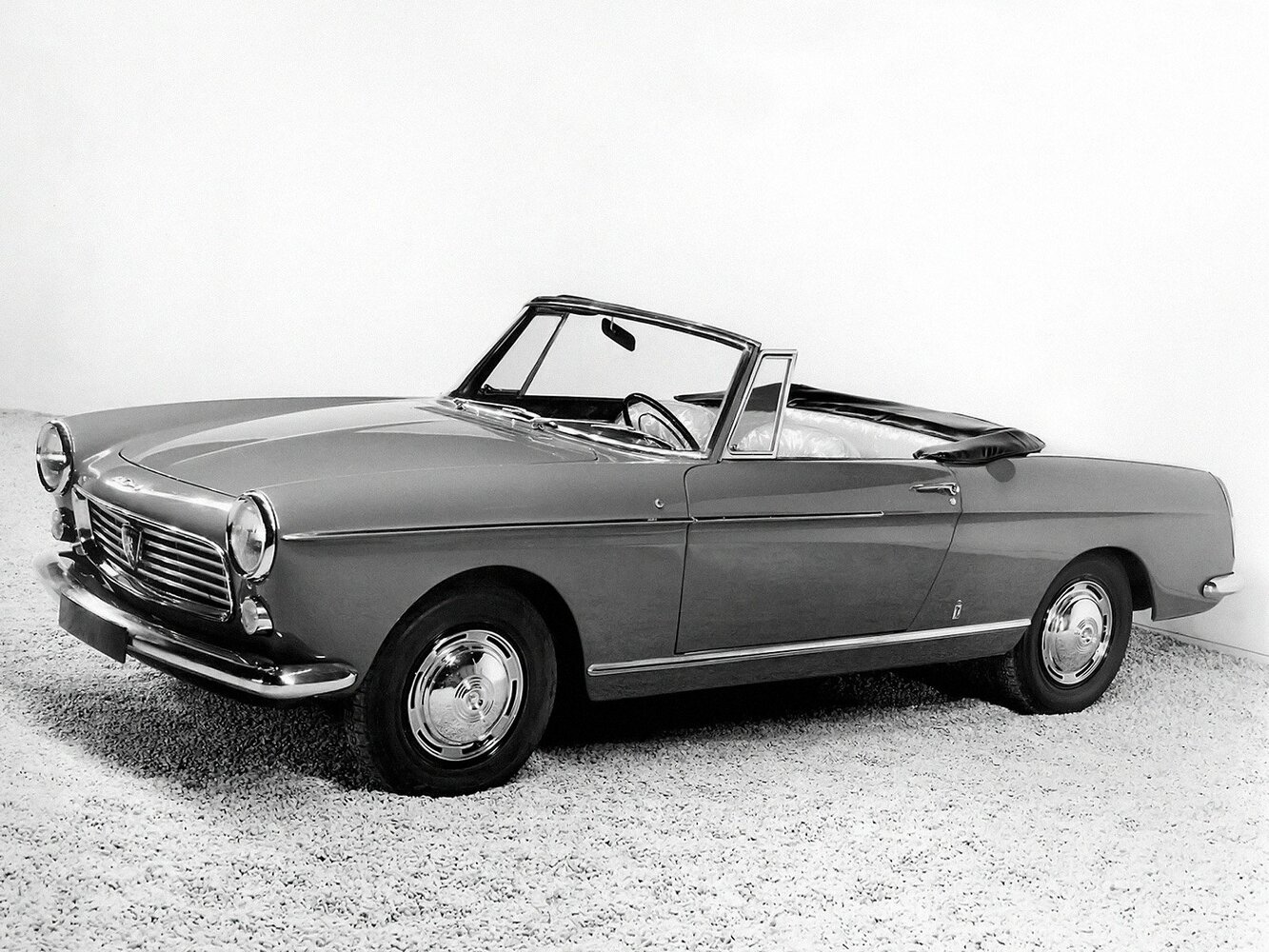 Peugeot 404 I (1960-1975) - Кабриолет