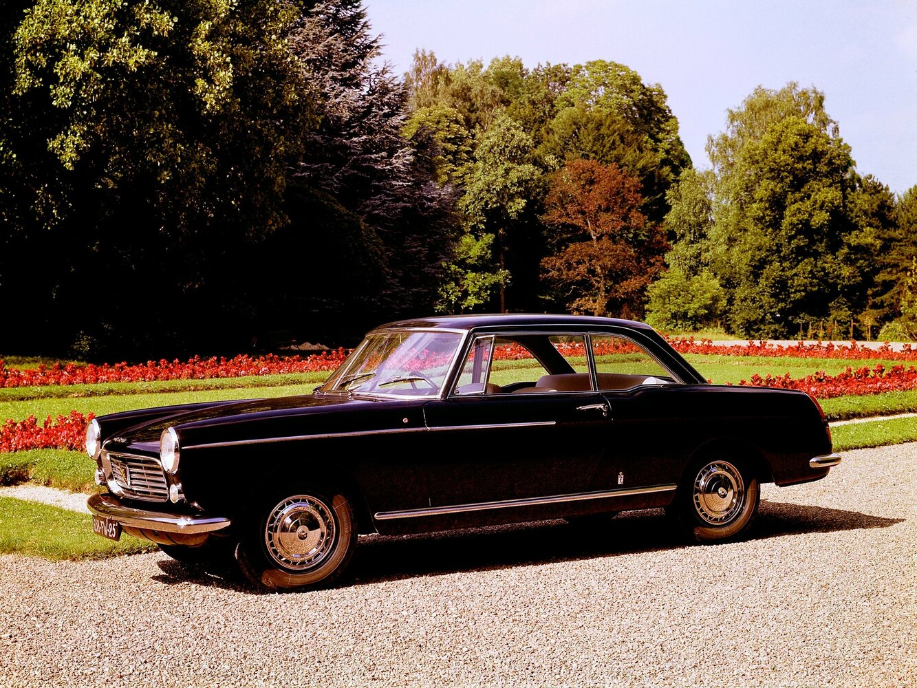 Peugeot 404 I (1960-1975) - Купе
