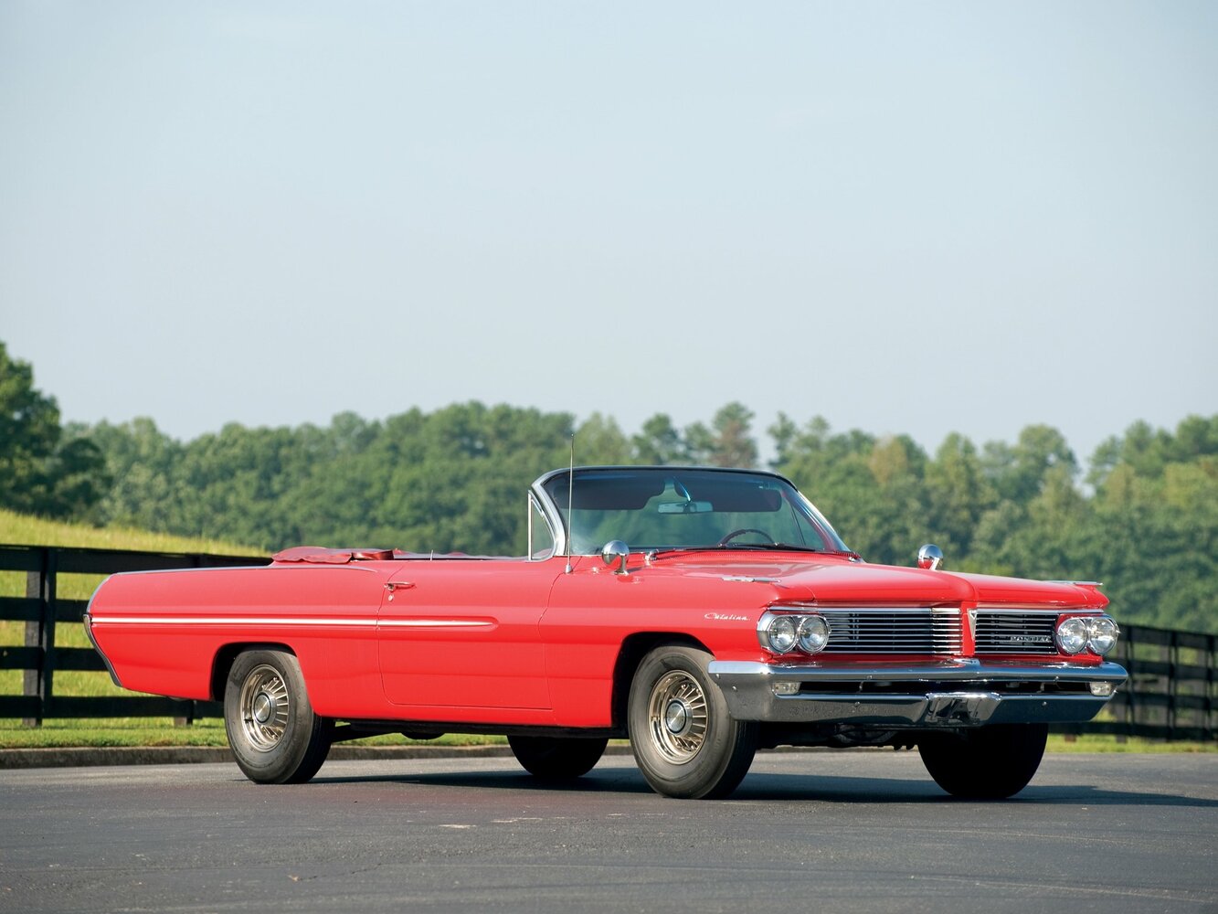 Pontiac Catalina II (1961-1964) - Кабриолет