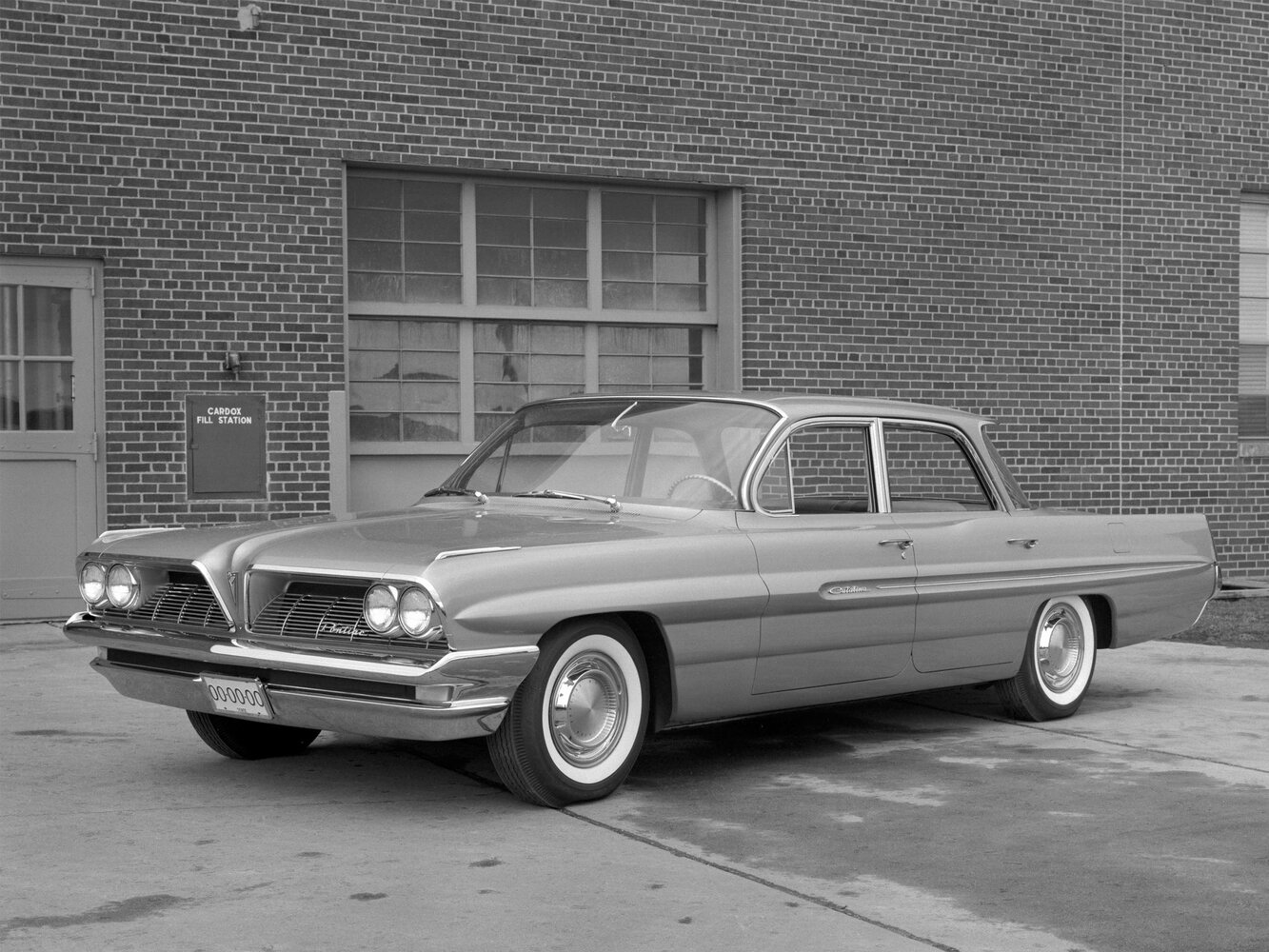 Pontiac Catalina II (1961-1964) - Седан