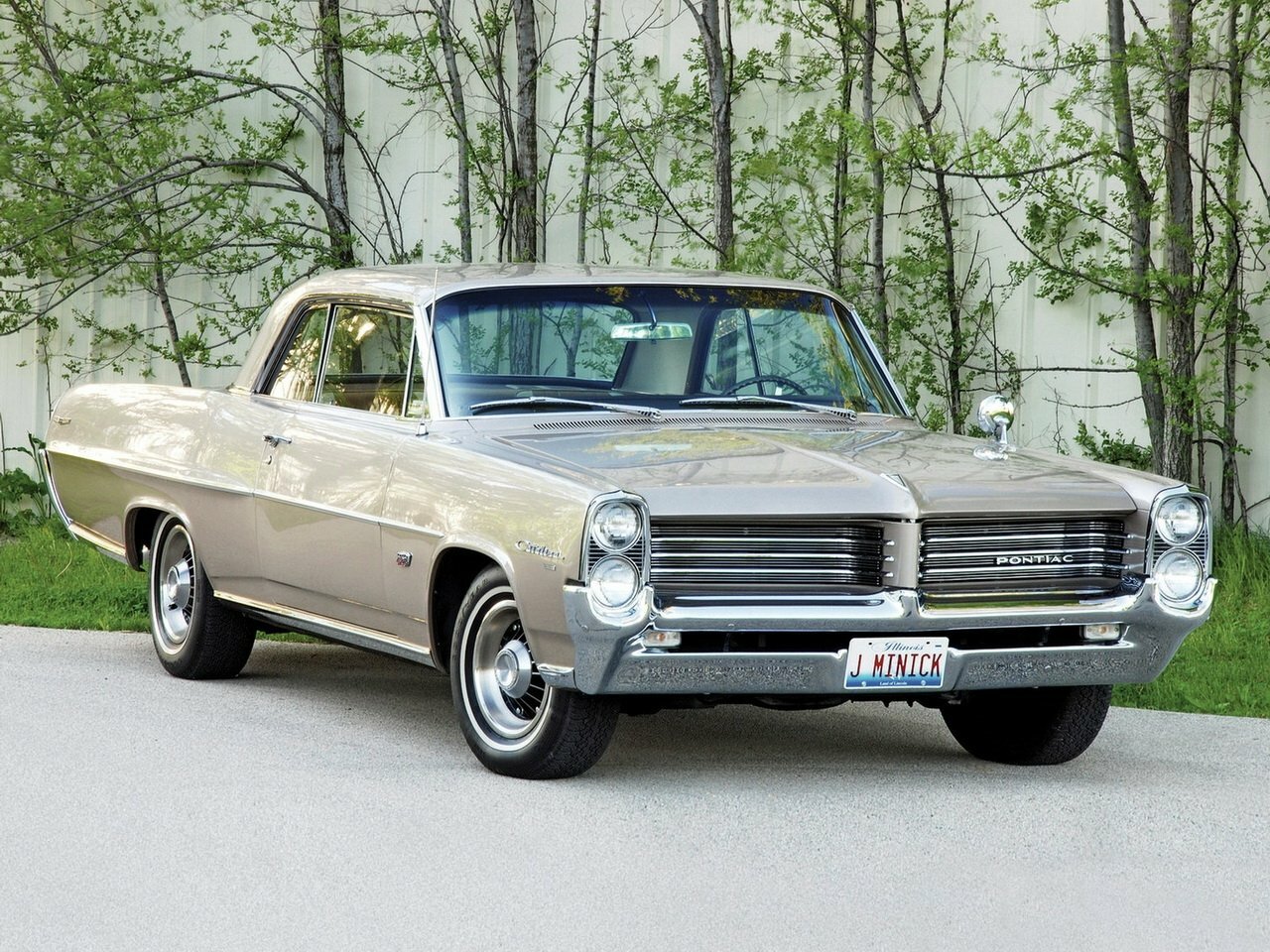 Pontiac Catalina II (1961-1964) - Купе-хардтоп