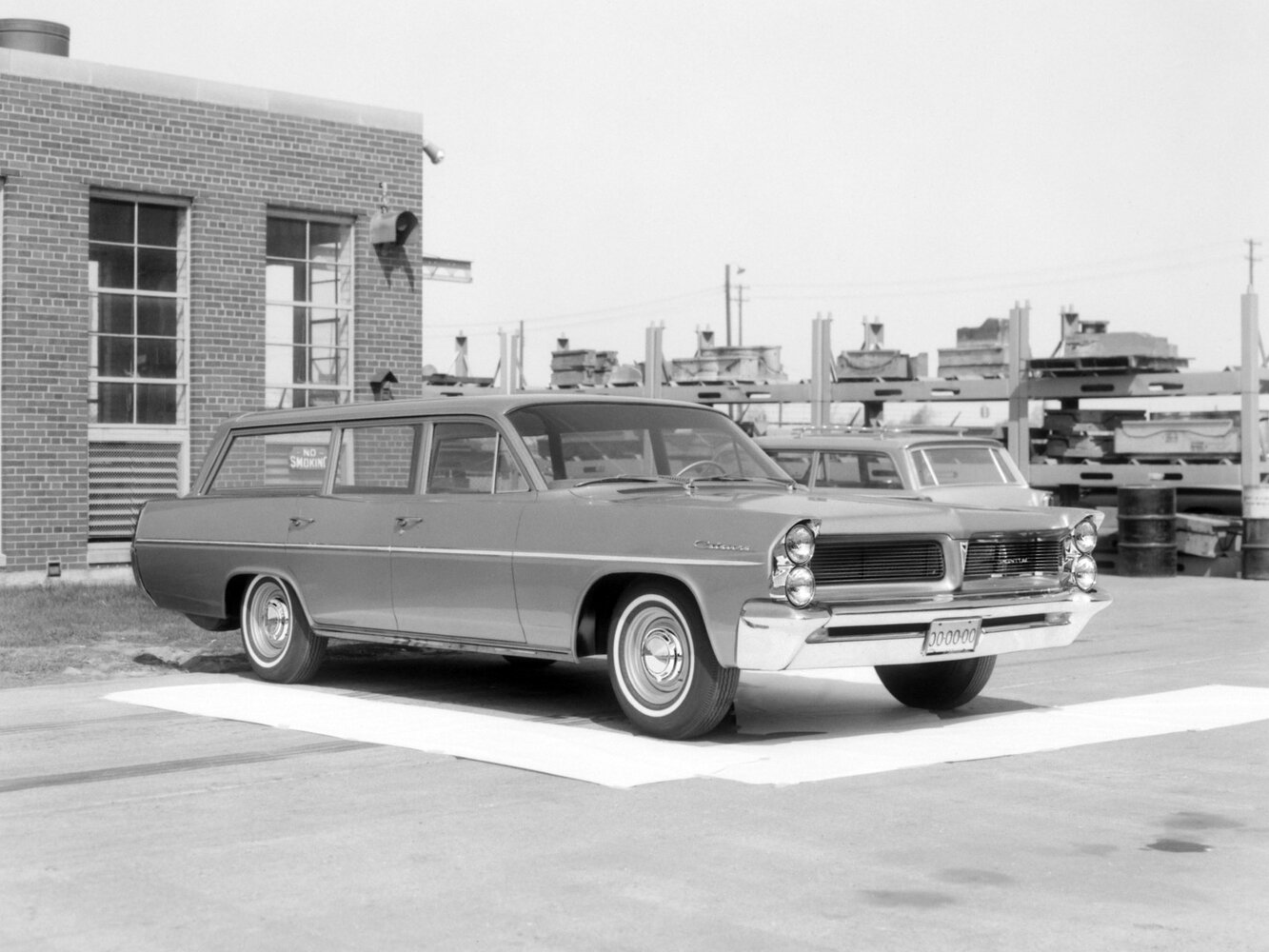 Pontiac Catalina II (1961-1964) - Универсал 5 дв.