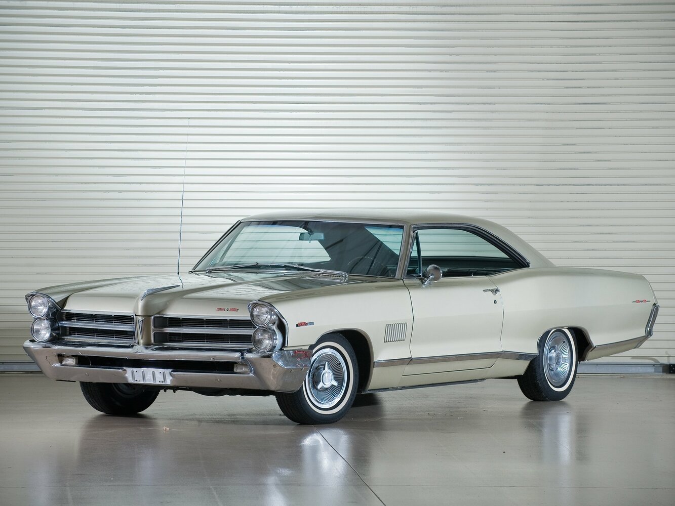 Pontiac Catalina III (1965-1970) - Купе-хардтоп