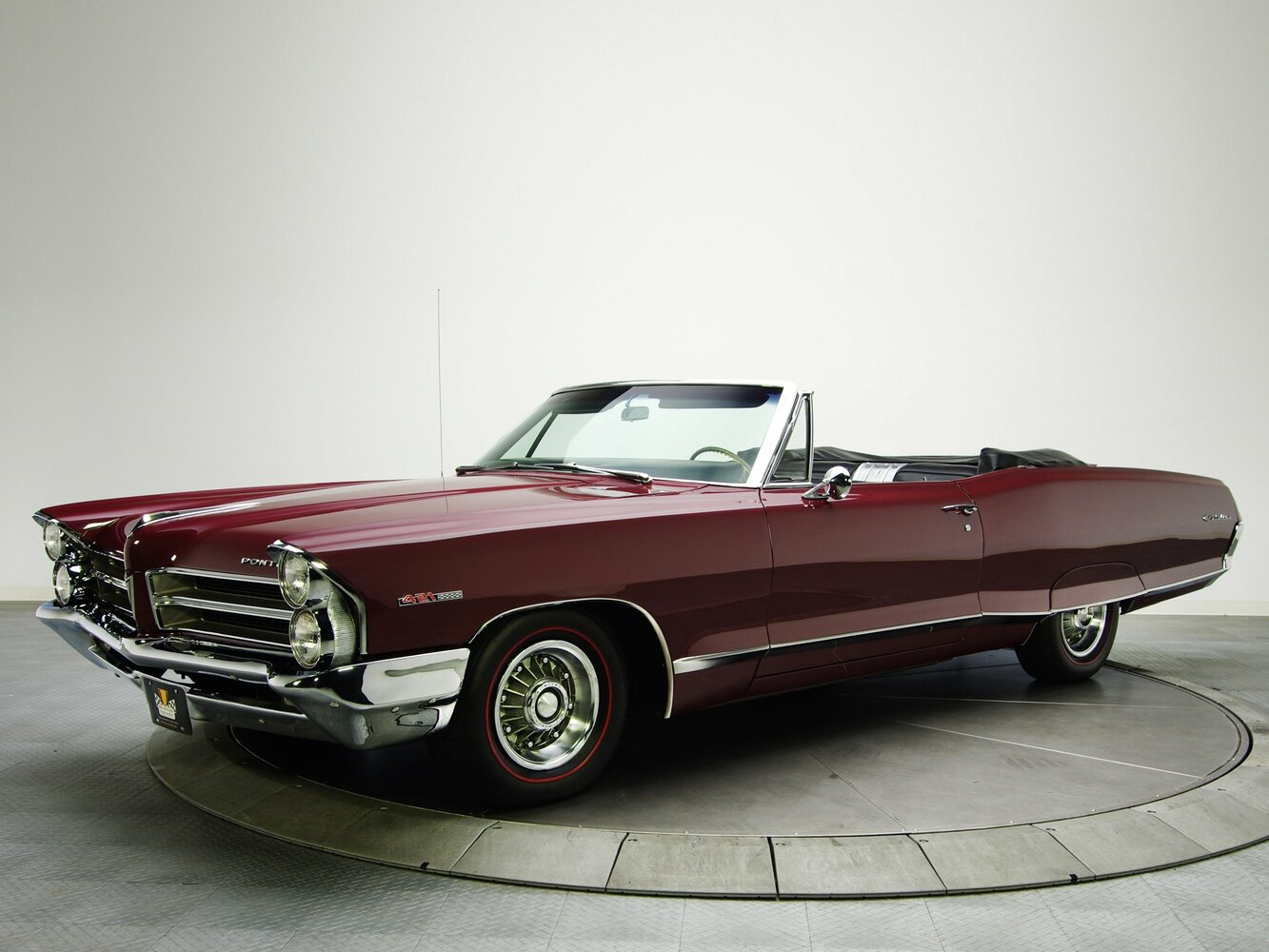 Pontiac Catalina III (1965-1970) - Кабриолет