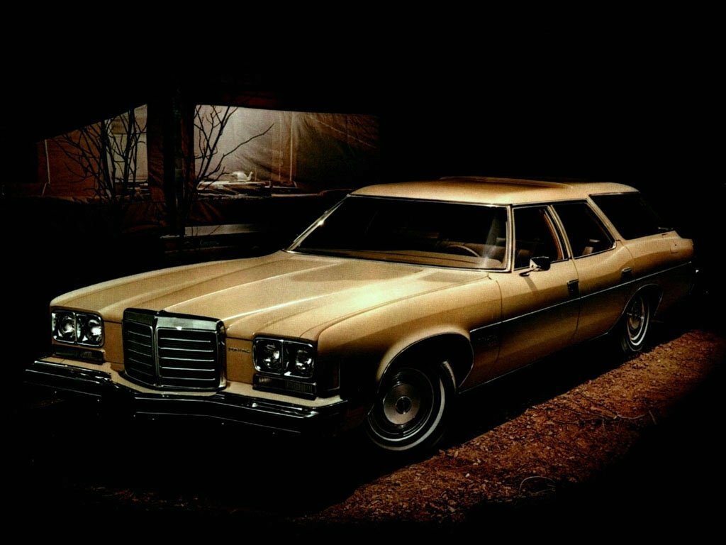 Pontiac Catalina IV (1971-1976) - Универсал 5 дв.