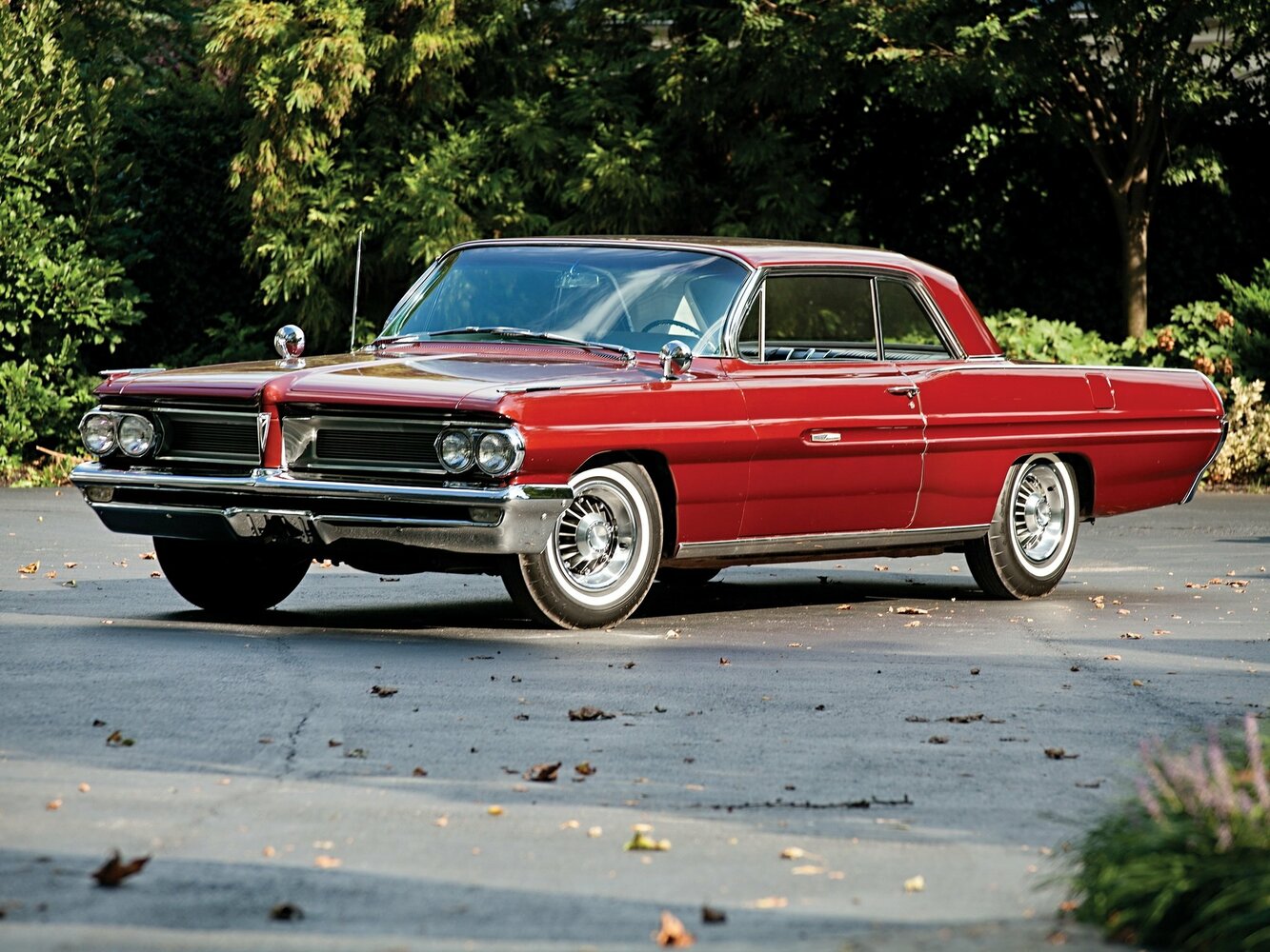 Pontiac Grand Prix I (1962-1968) - Купе-хардтоп