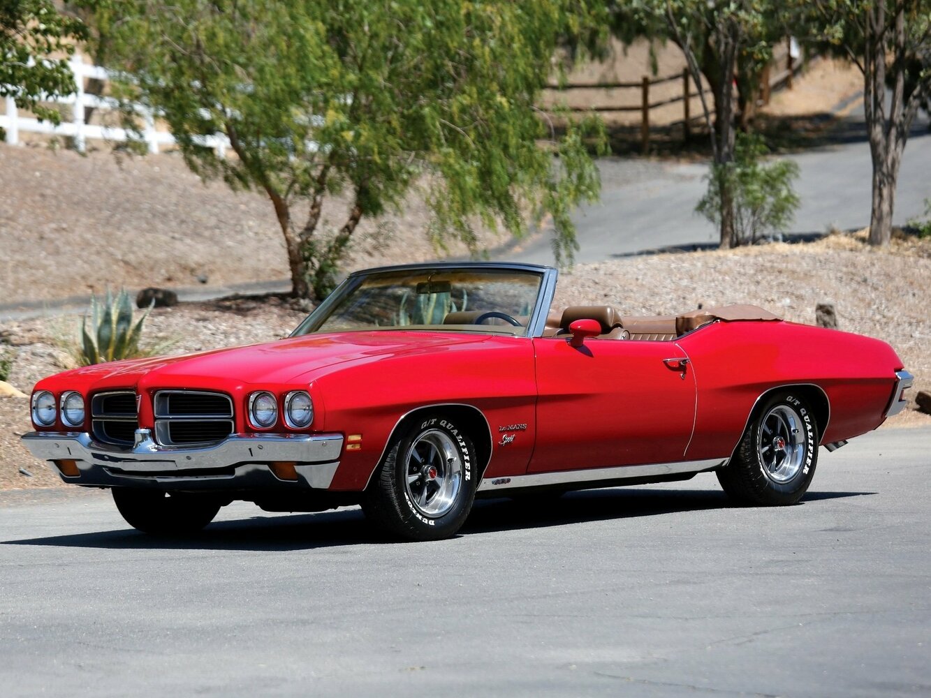 Pontiac LeMans III (1968-1972) - Кабриолет