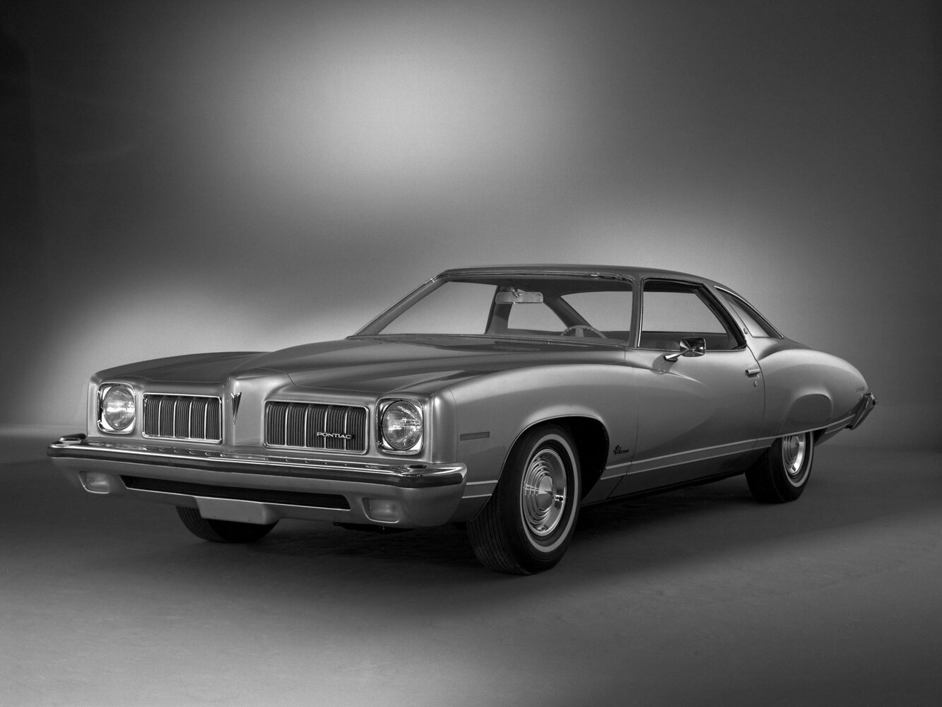 Pontiac LeMans IV (1973-1977) - Купе