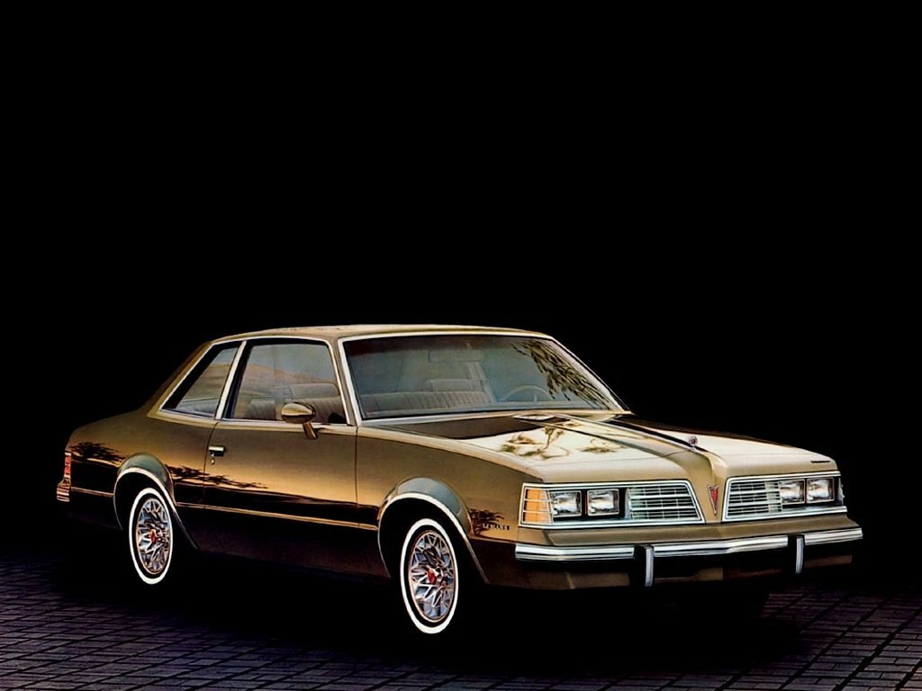 Pontiac LeMans V (1978-1981) - Купе