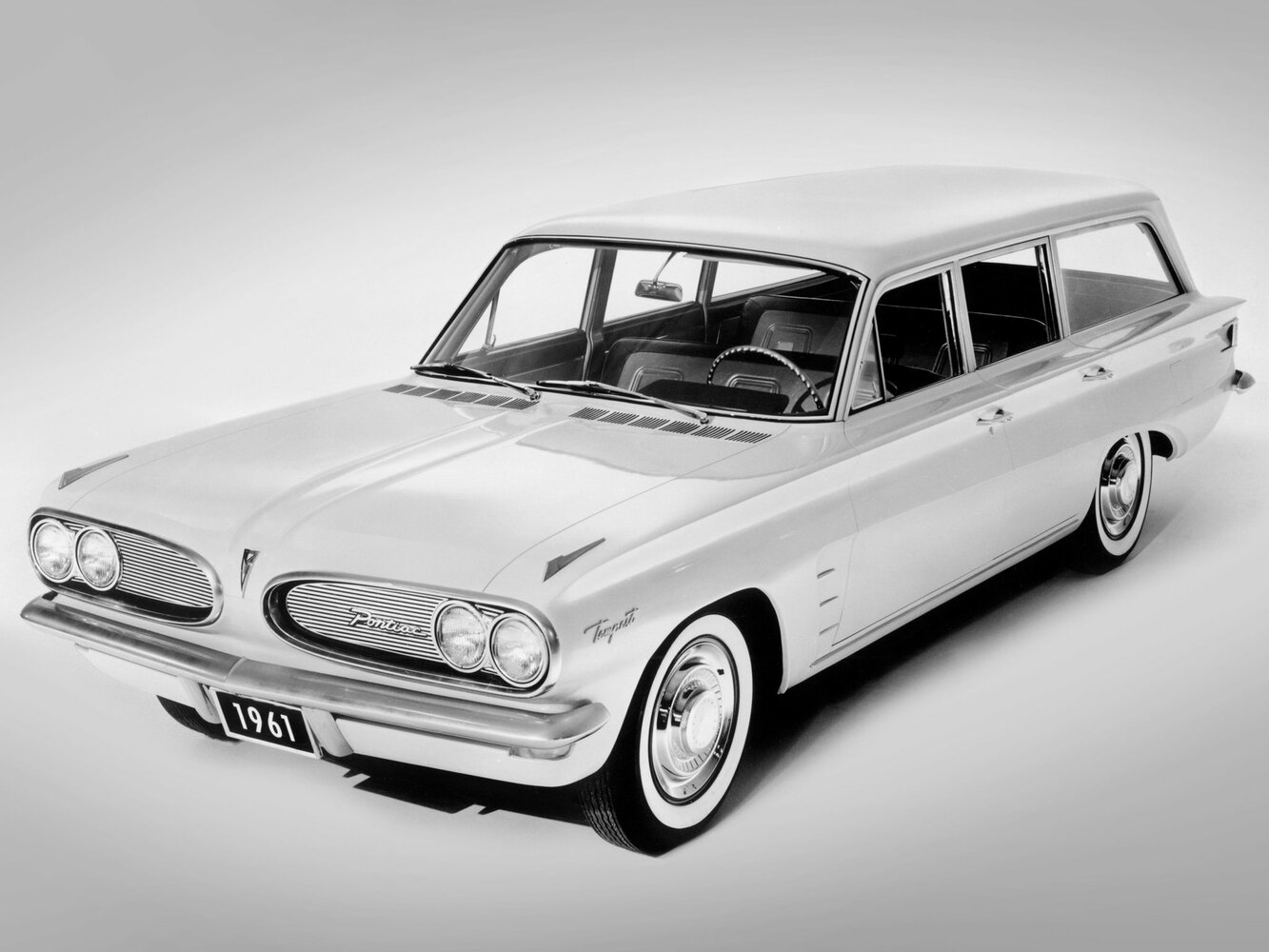 Pontiac Tempest I (1961-1963) - Универсал 5 дв.