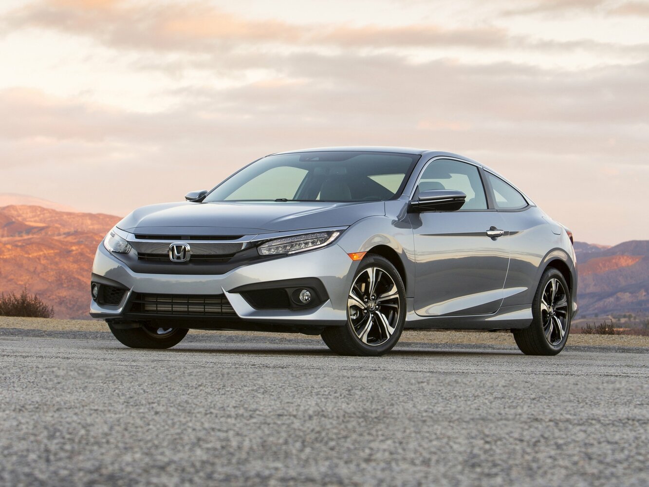 Honda Civic X (2015-2022) - Купе