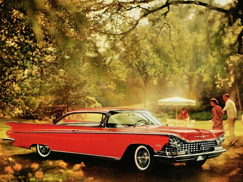Buick Electra I (1959-1960) - Седан 2 дв.