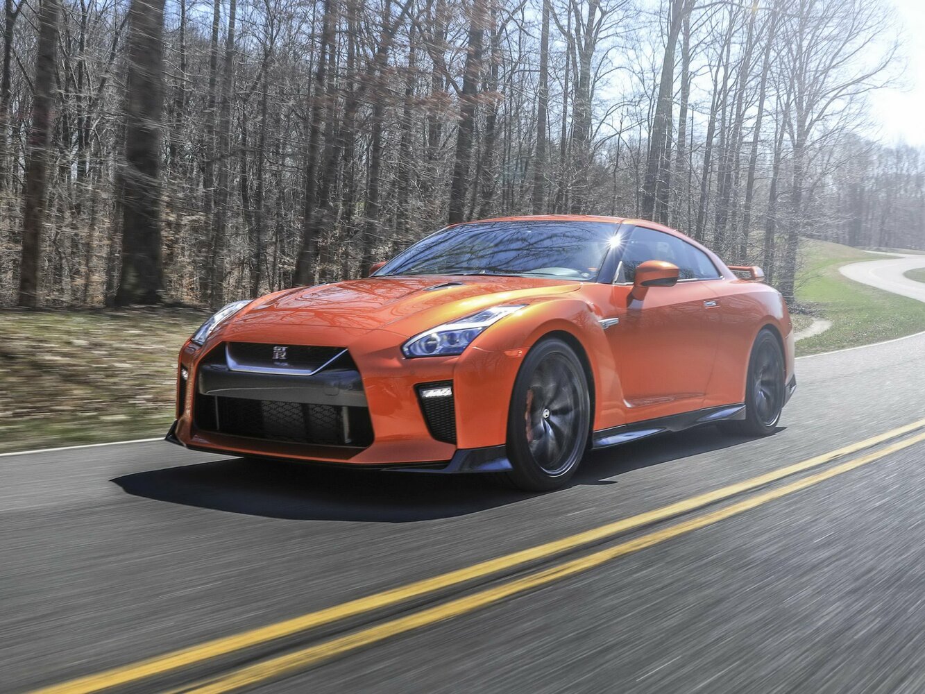 Nissan GT-R I (2007-2025) - Купе