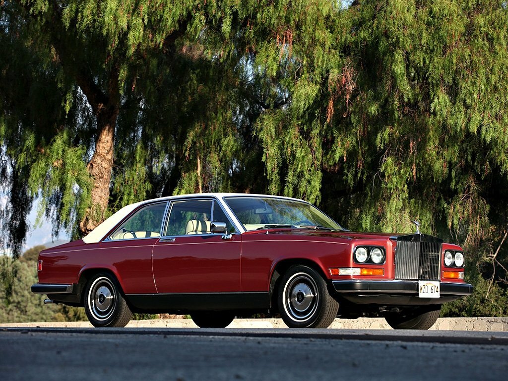 Rolls-Royce Camargue I (1975-1986) - Седан 2 дв.