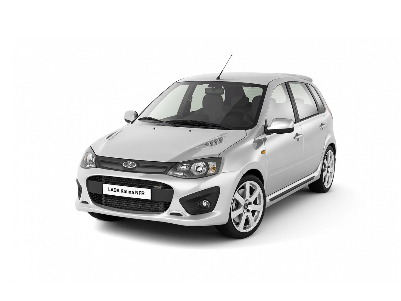 Lada (ВАЗ) Kalina II (2013-2018) - Хэтчбек 5 дв. NFR