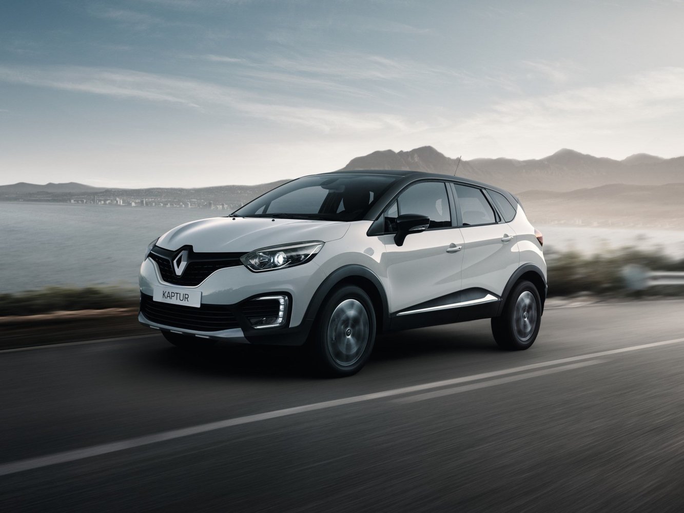 Renault Kaptur I (2016-2022) - Внедорожник 5 дв.