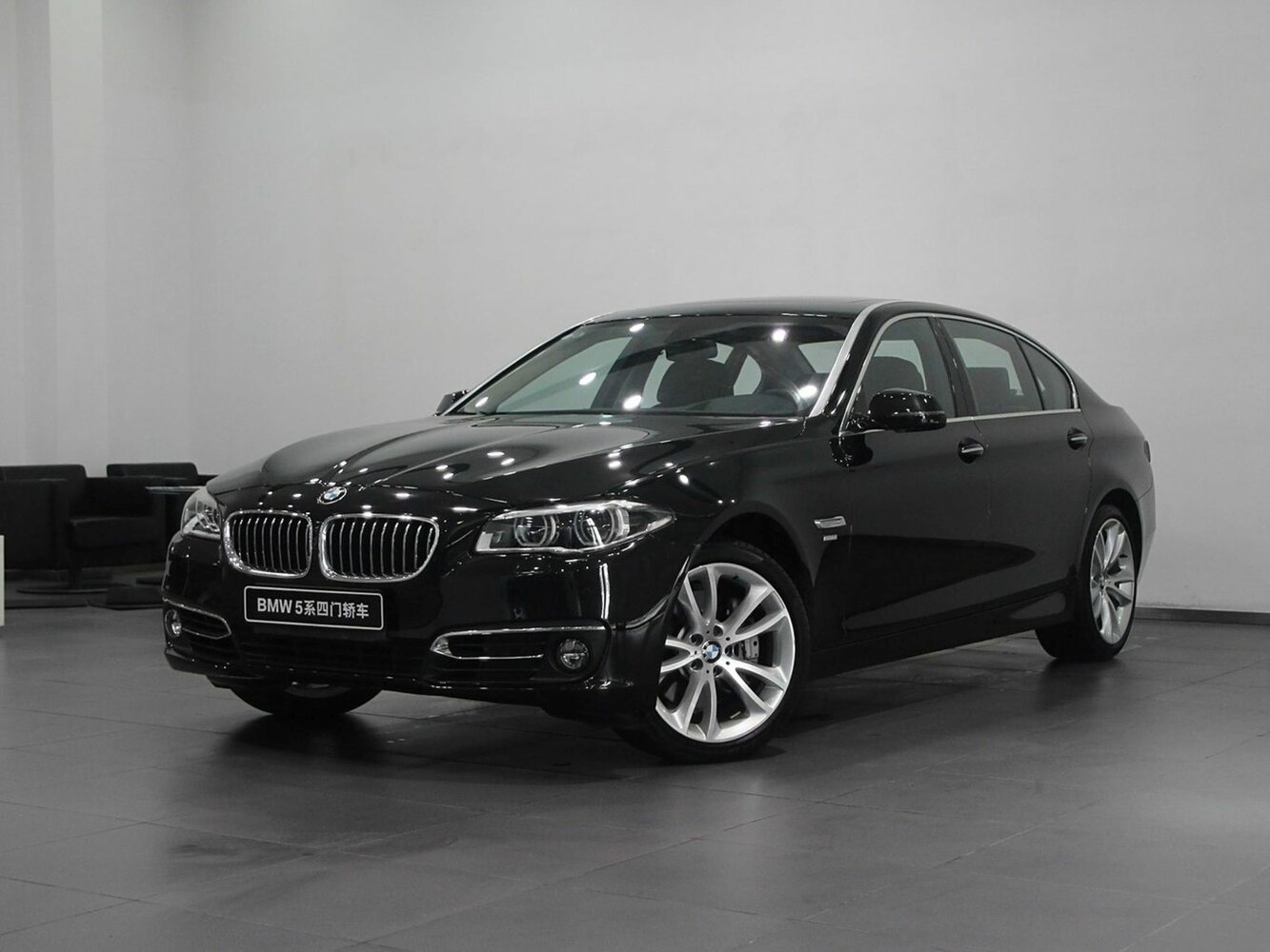 BMW 5 серии VI (2009-2017) - Седан Long