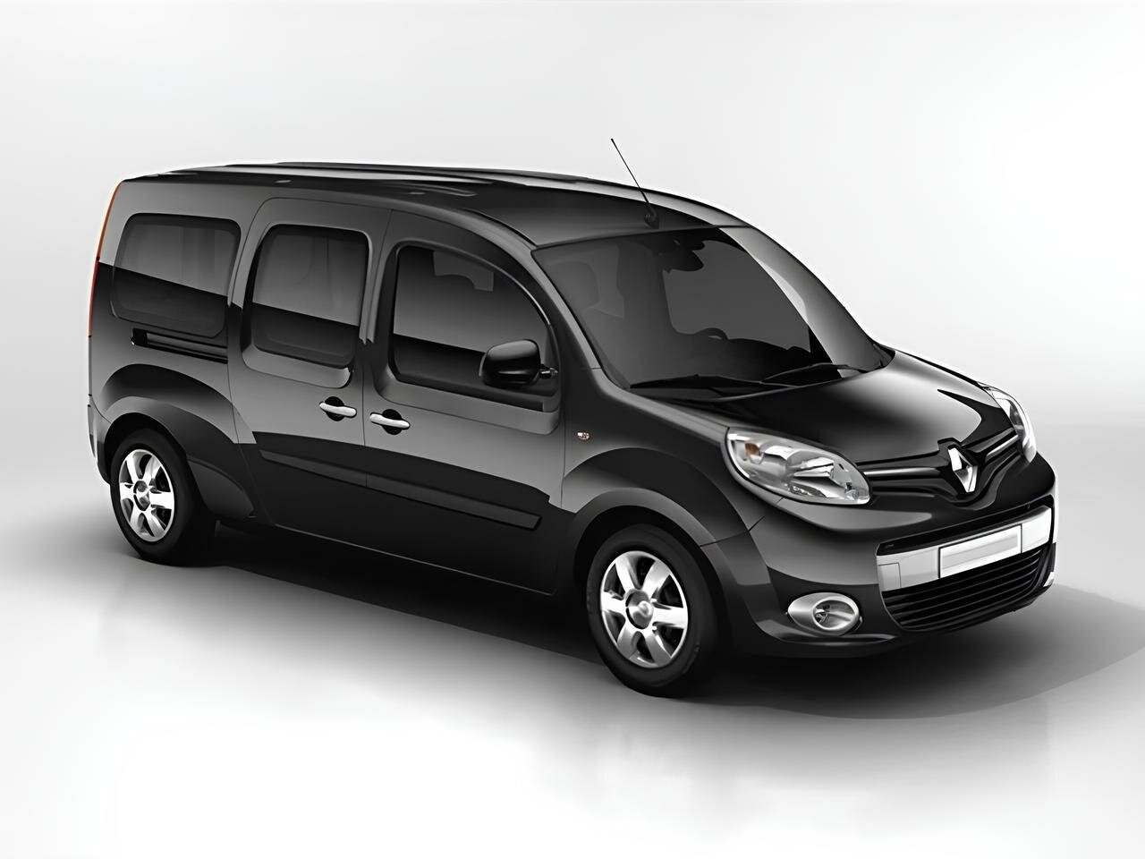 Renault Kangoo II (2007-2021) - Компактвэн Grand