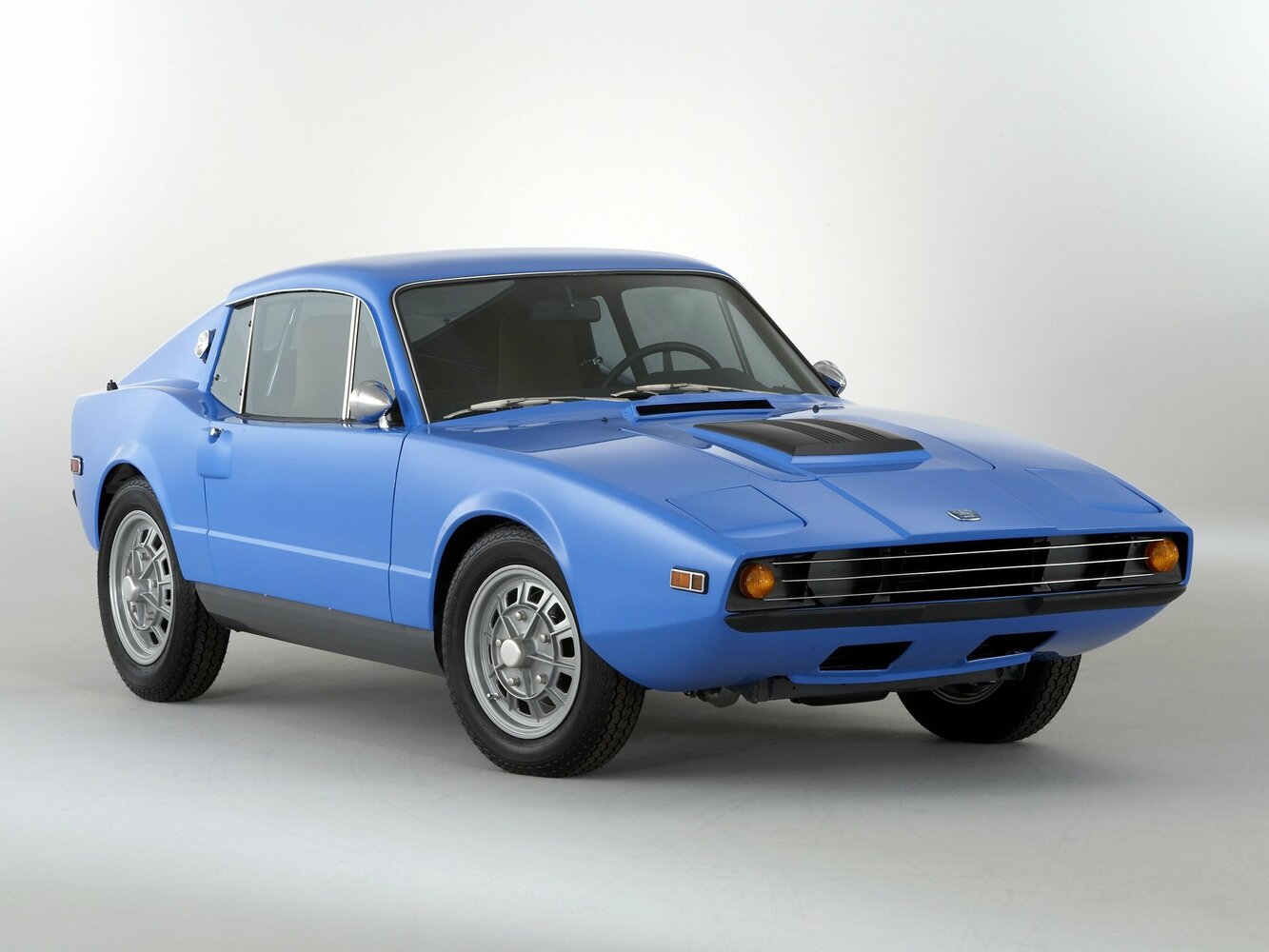 Saab Sonett III (1970-1974) - Купе