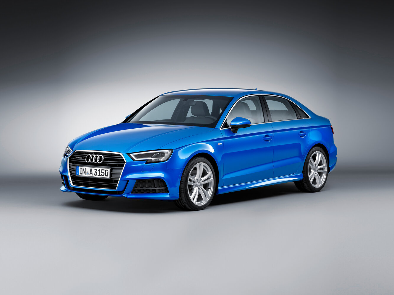 Audi A3 III (2012-2020) - Седан