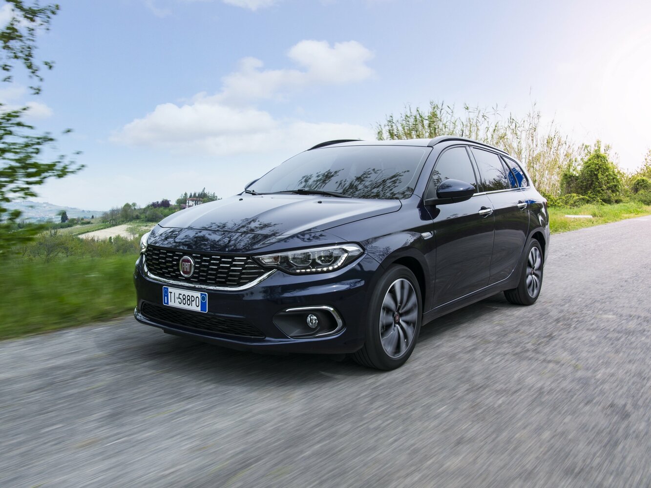 Fiat Tipo 356 (2015-2026) - Универсал 5 дв.