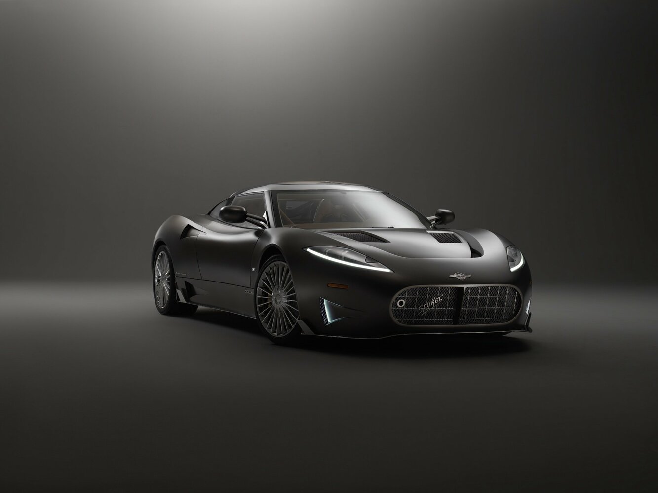 Spyker C8 I (2001-2009) - Купе Preliator