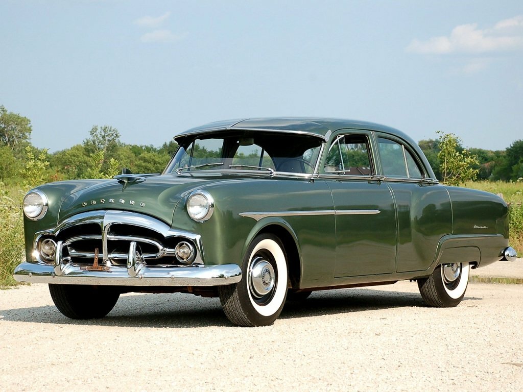 Packard 200/250 I (1951-1952) - Седан