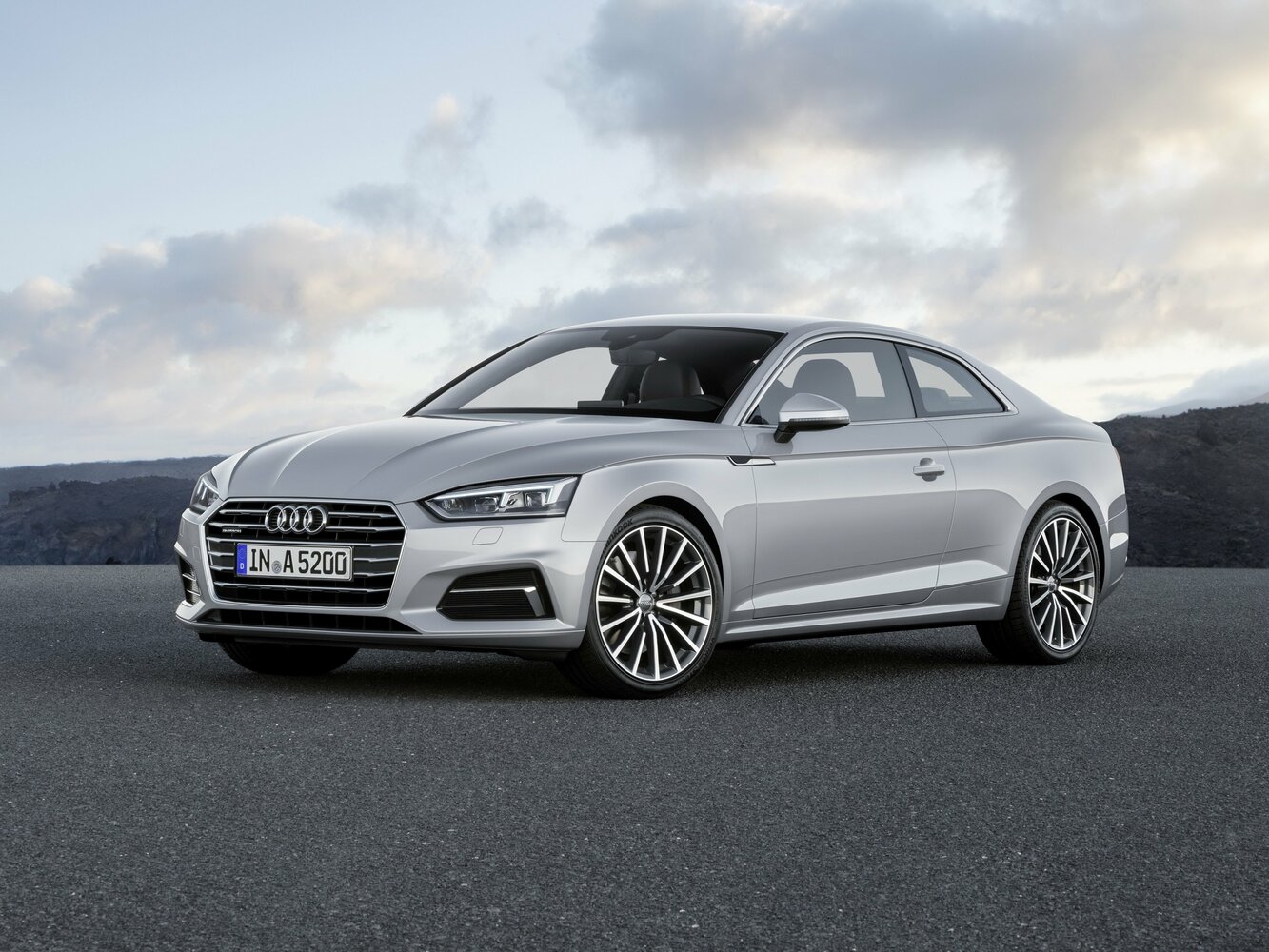 Audi A5 II (2016-2025) - Купе
