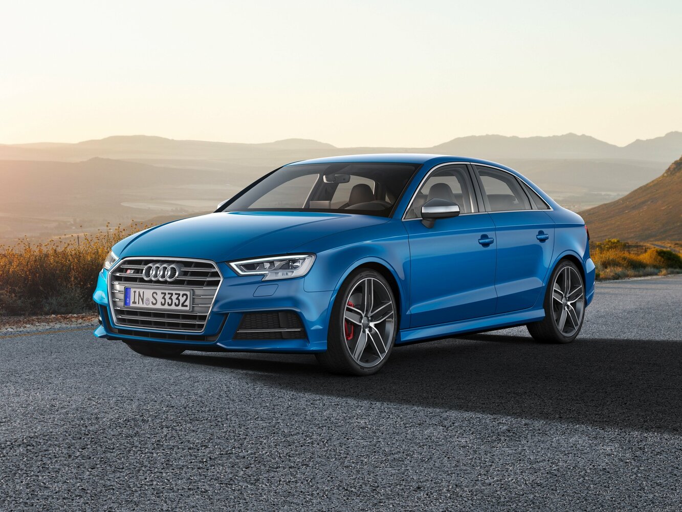 Audi S3 III (2013-2020) - Седан