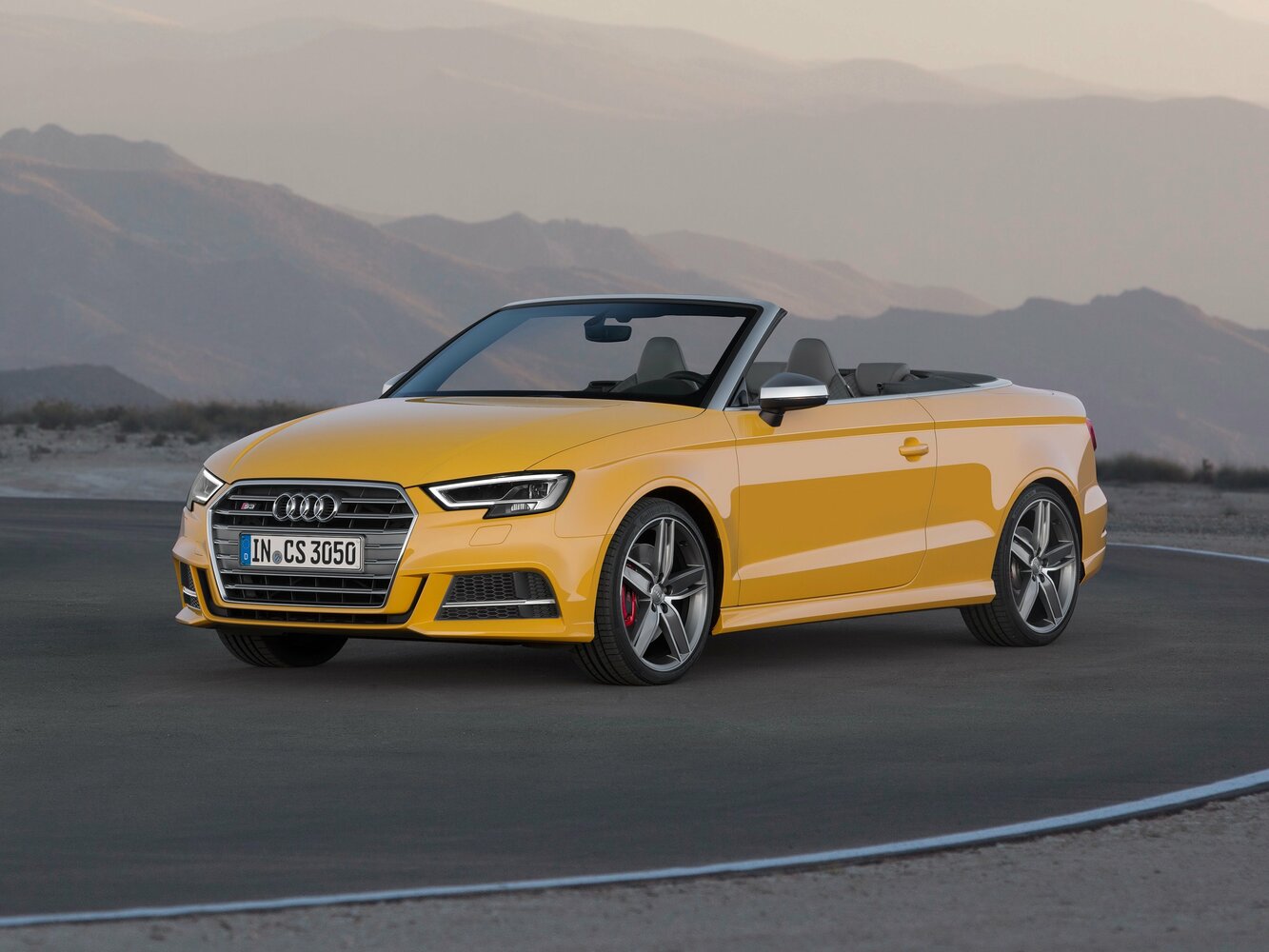 Audi S3 III (2013-2020) - Кабриолет