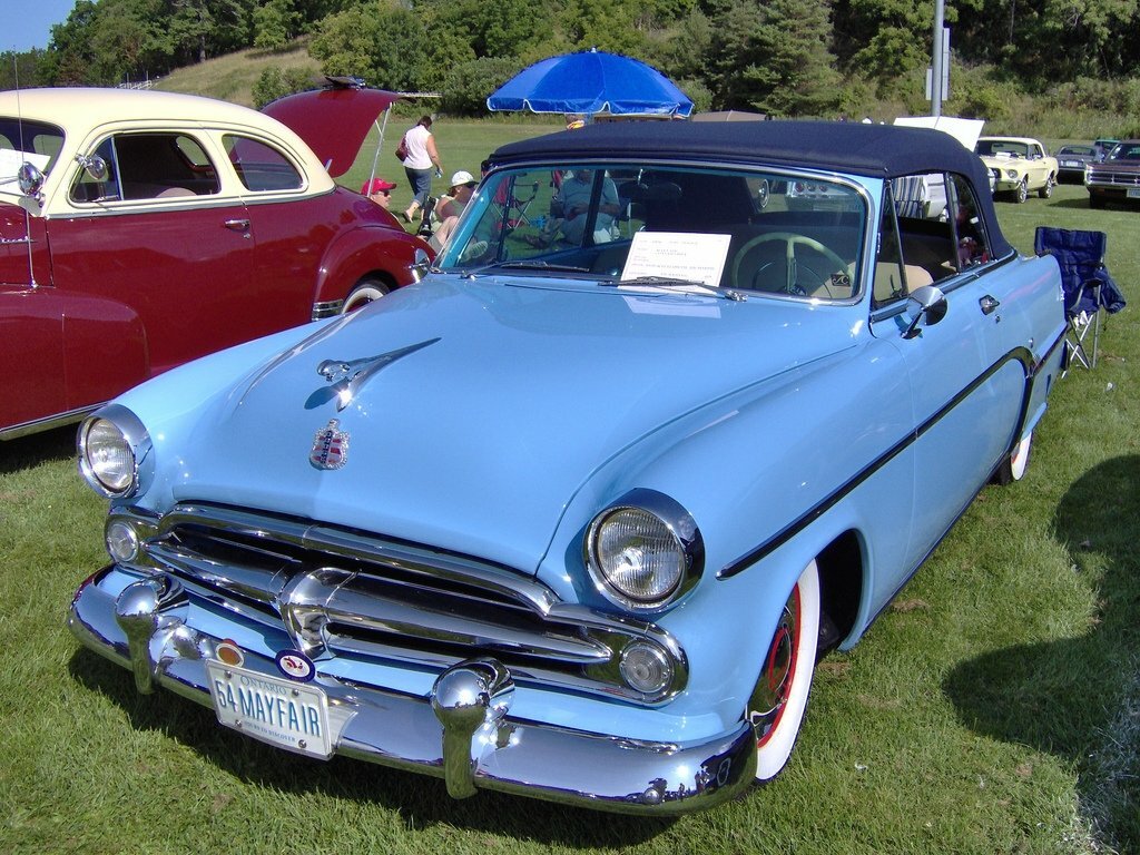 Dodge Mayfair I (1953-1959) - Кабриолет