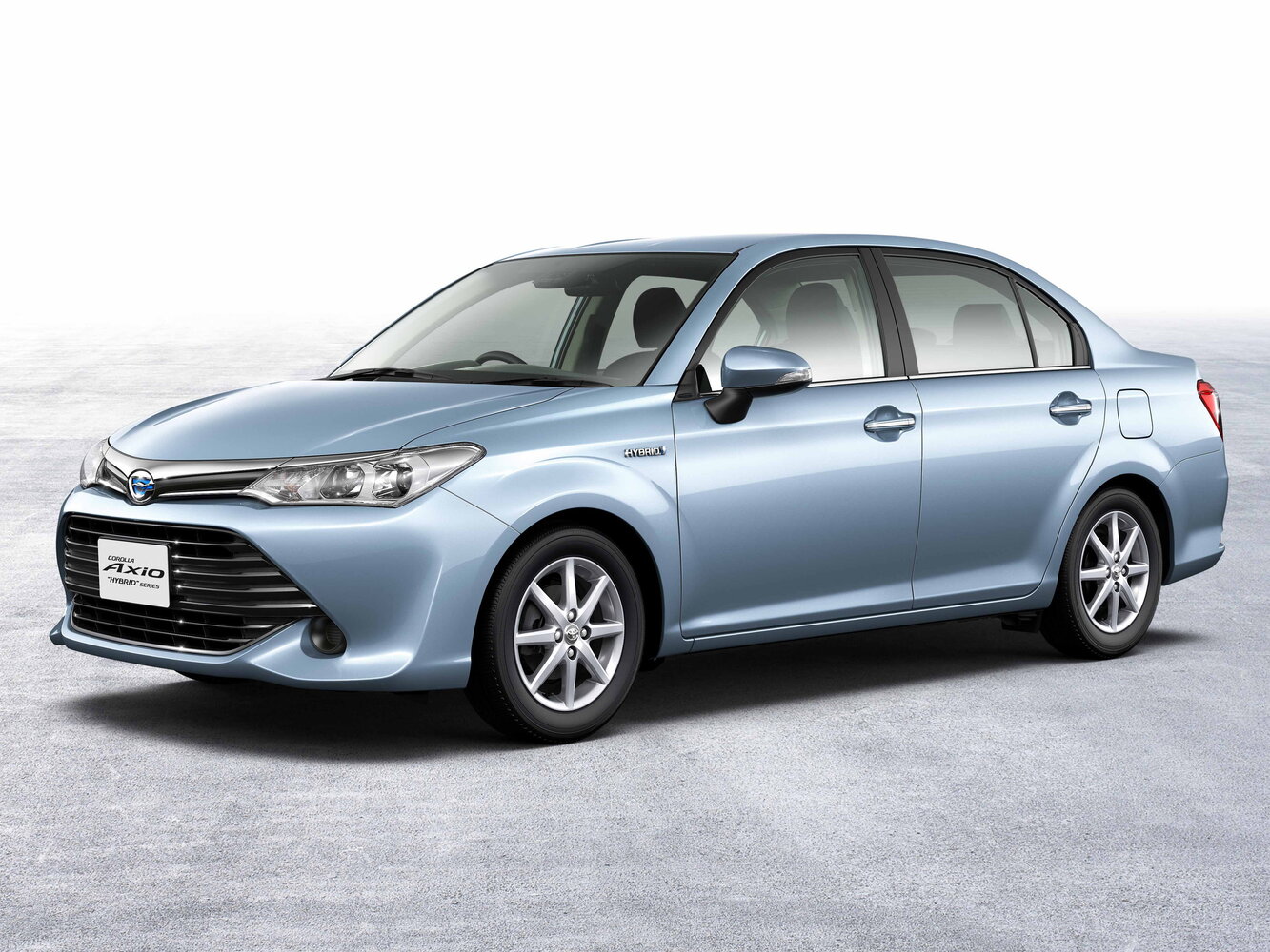 Toyota Corolla XI (2012-2025) - Седан Axio