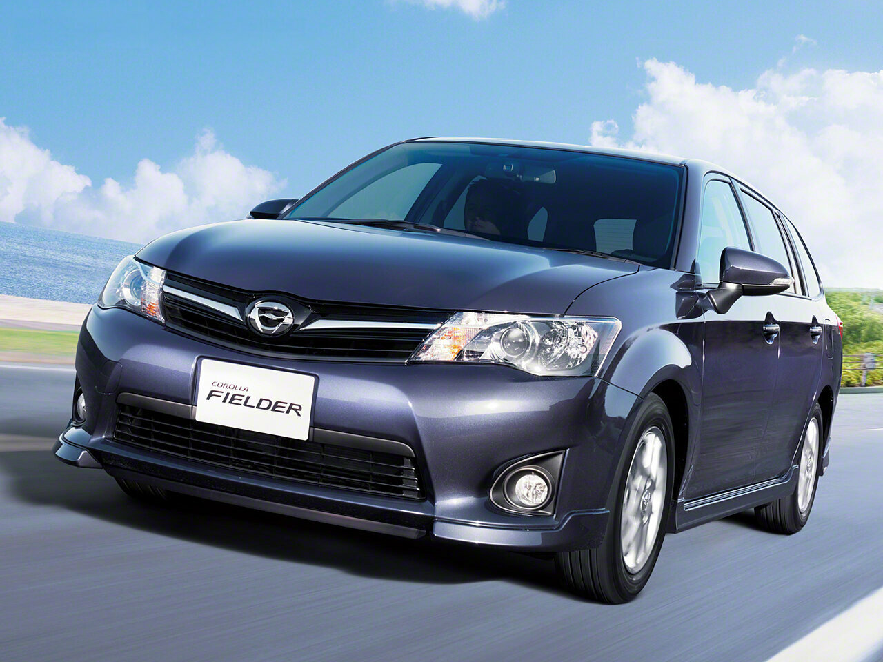 Toyota Corolla XI (2012-2025) - Универсал 5 дв. Fielder