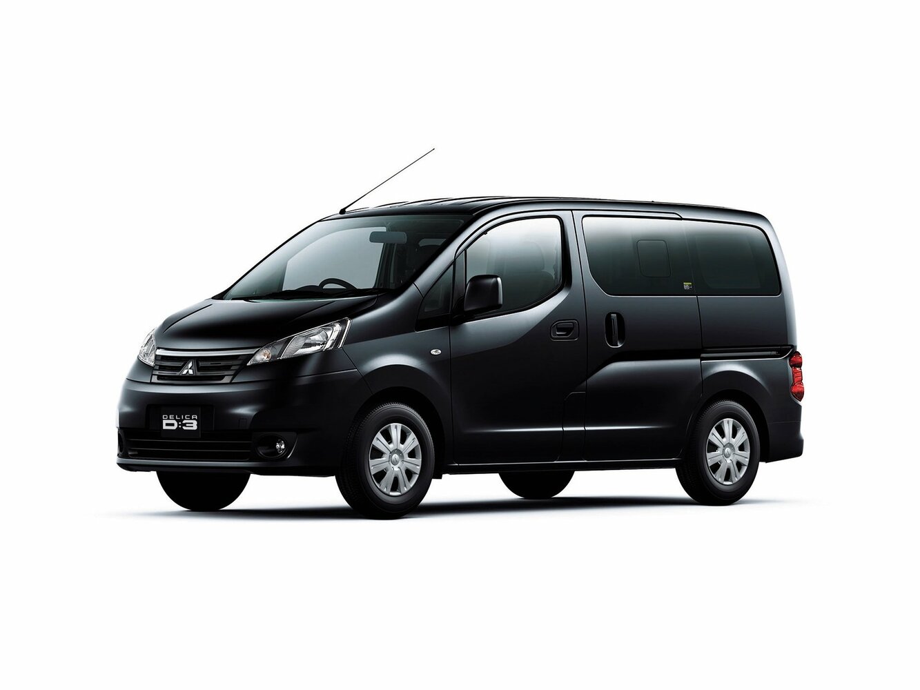 Mitsubishi Delica D:3 I (2011-2019) - Минивэн