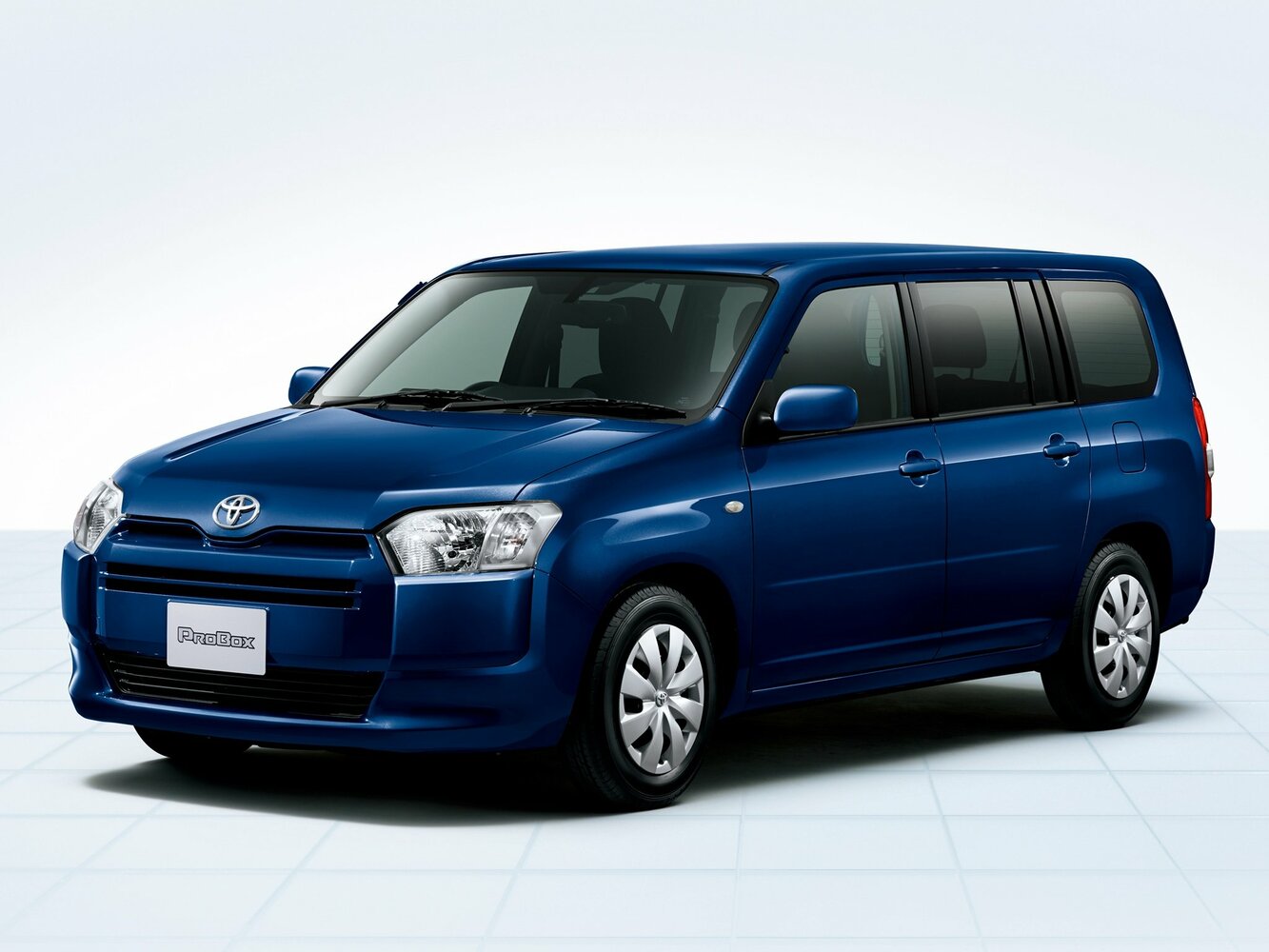 Toyota Probox I (2002-2026) - Универсал 5 дв.
