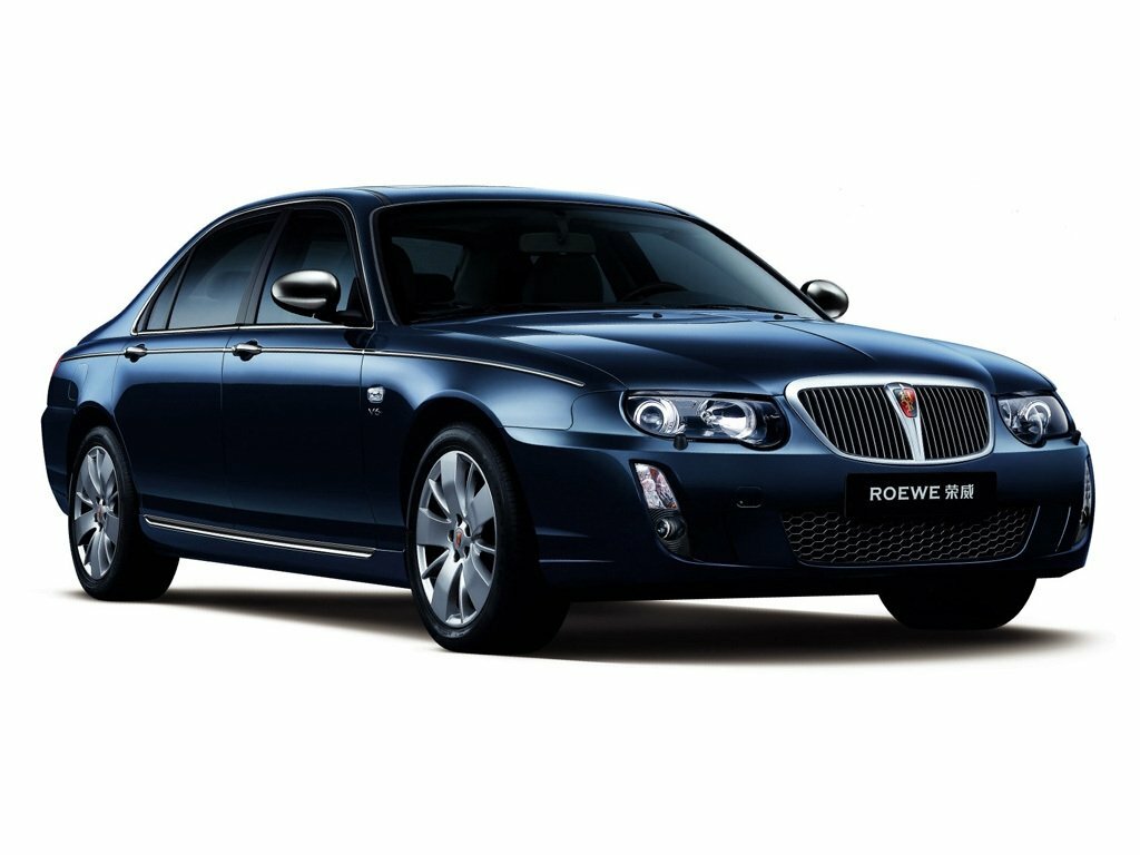 MG 750 I (2006-2016) - Седан