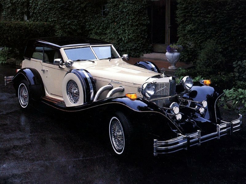 Excalibur Series V I (1985-1997) - Фаэтон