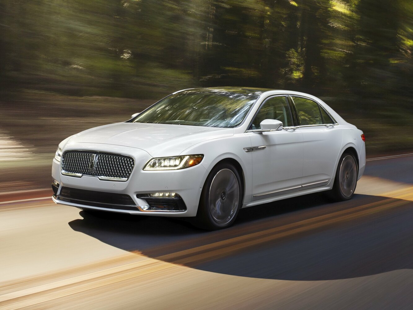 Lincoln Continental X (2016-2020) - Седан