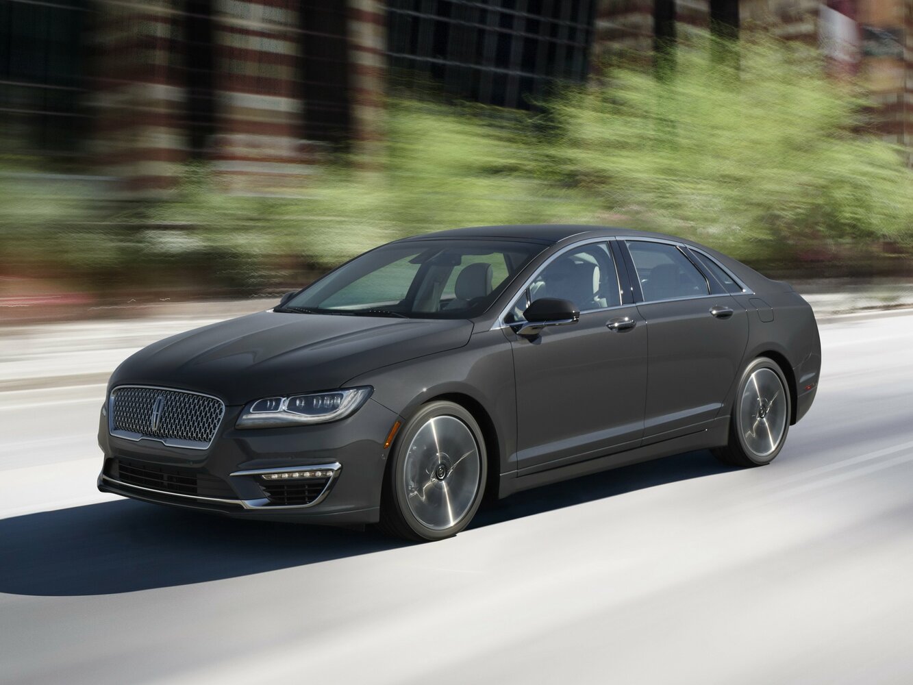 Lincoln MKZ II (2012-2020) - Седан