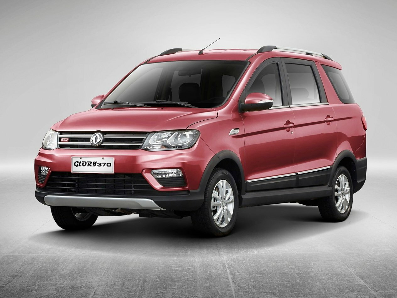 Dongfeng 370 I (2016-2020) - Внедорожник 5 дв.