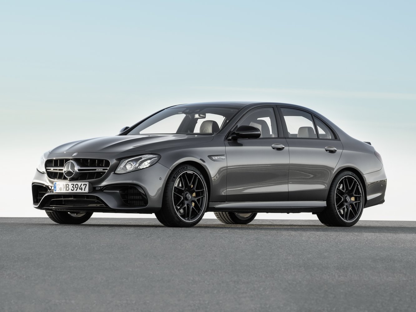 Mercedes-Benz E-Класс AMG V (2016-2023) - Седан