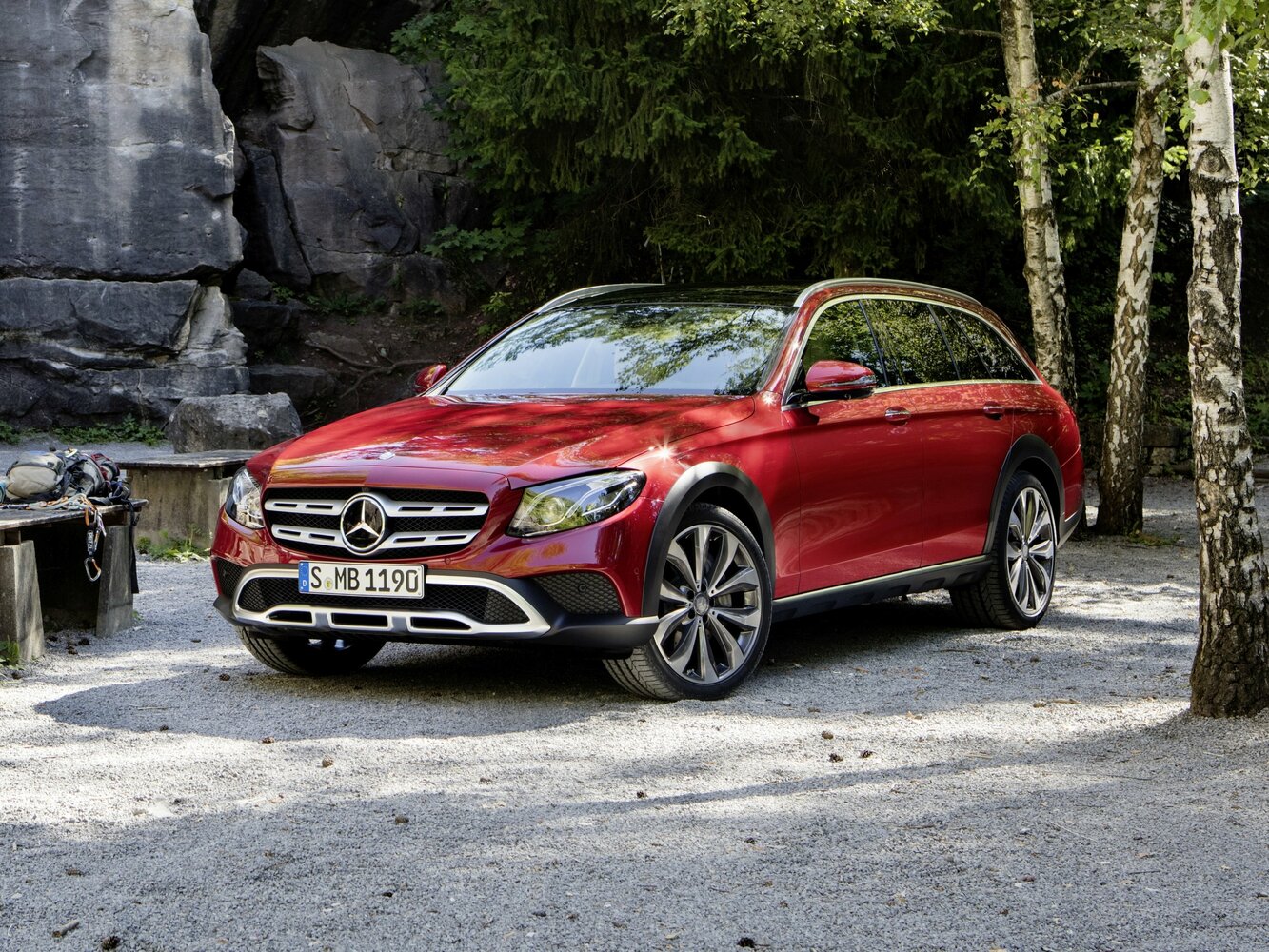 Mercedes-Benz E-Класс V (2016-2023) - Универсал 5 дв. All-Terrain